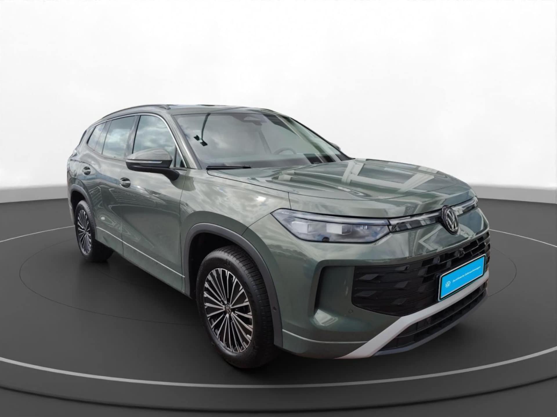 Volkswagen Tayron Life