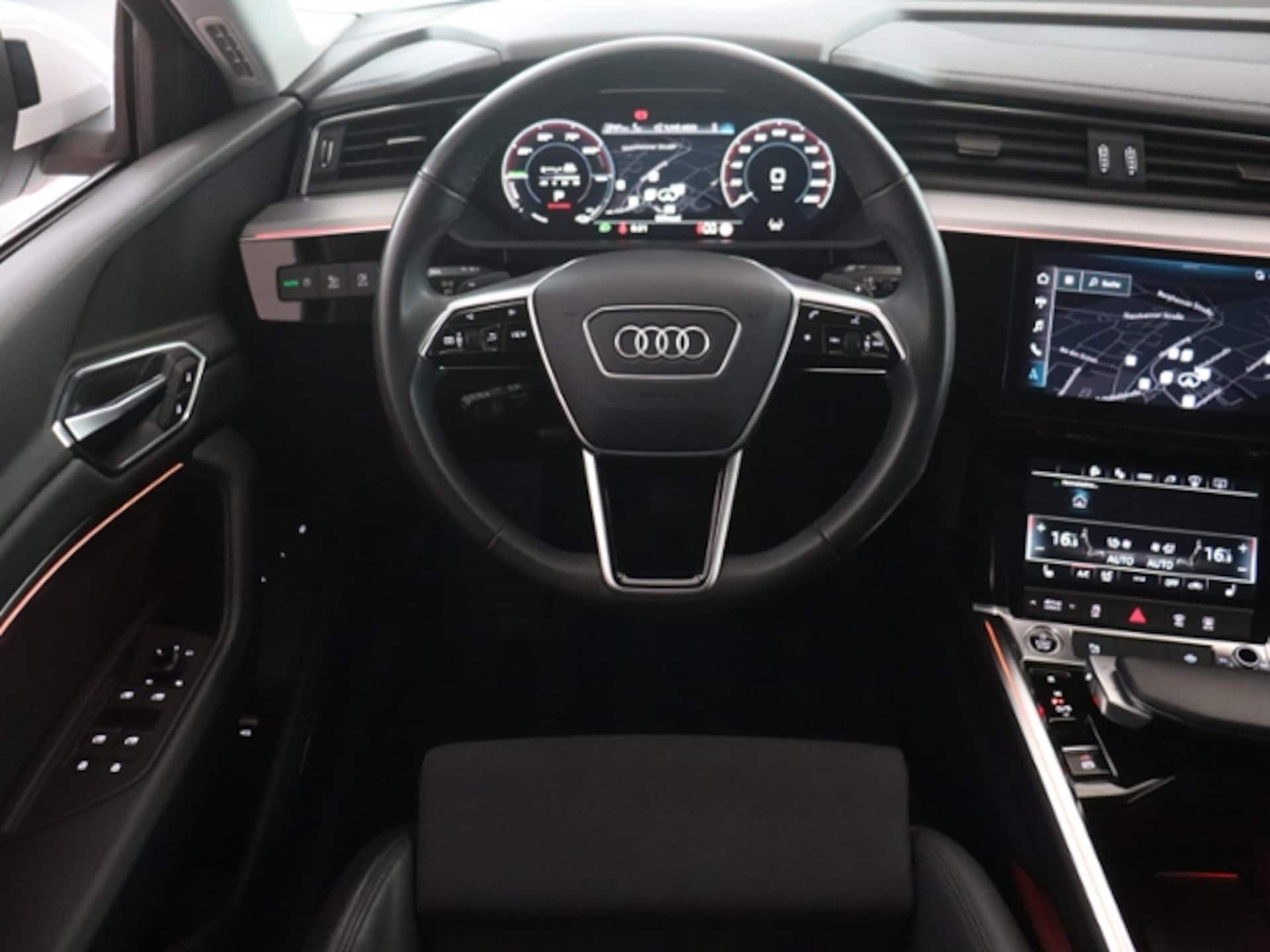 Audi e-tron advanced