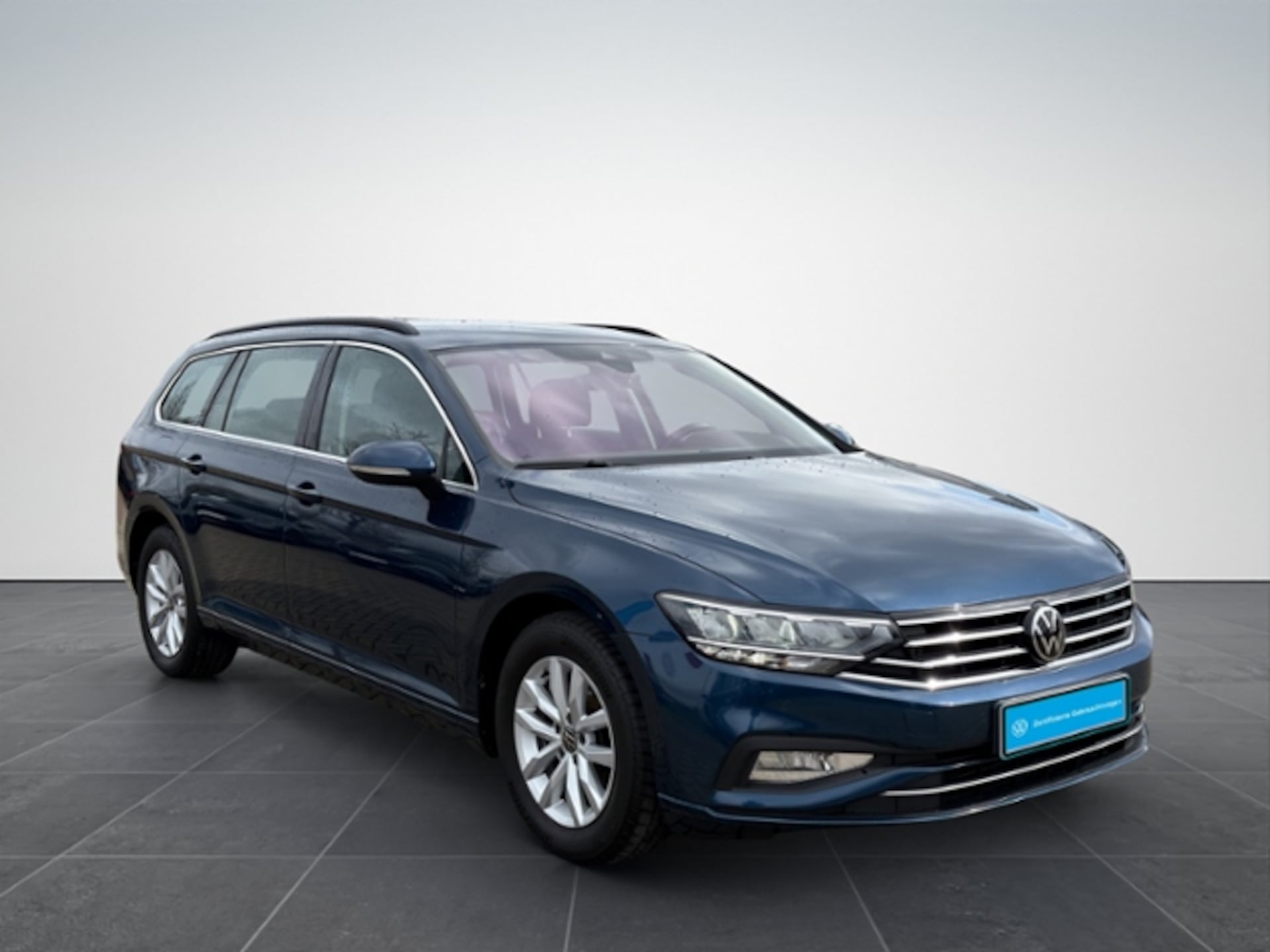 Volkswagen Passat Variant Business