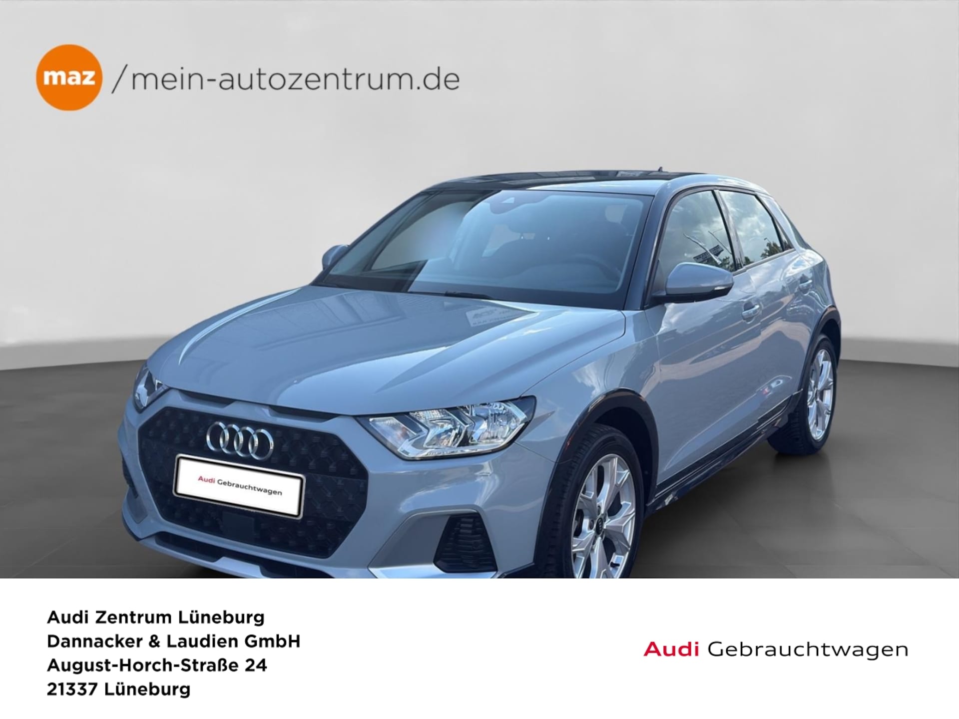 Audi A1 citycarver