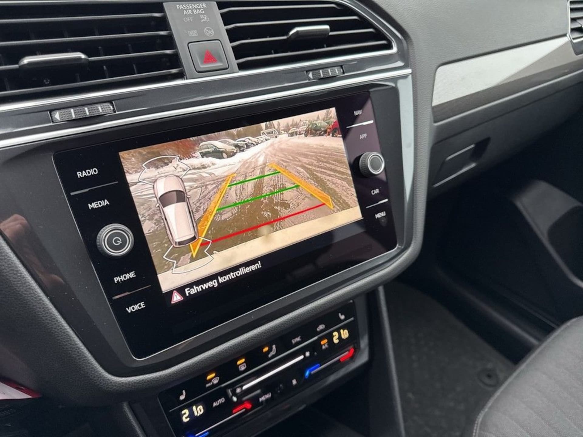 Volkswagen Tiguan Allspace Life