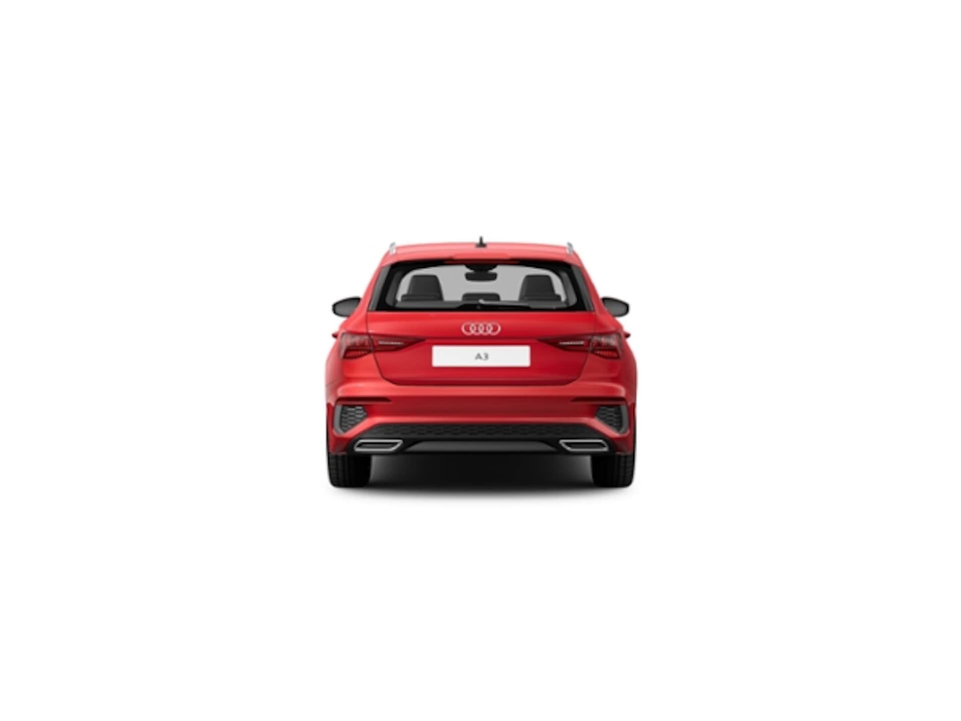 Audi A3 Sportback S line