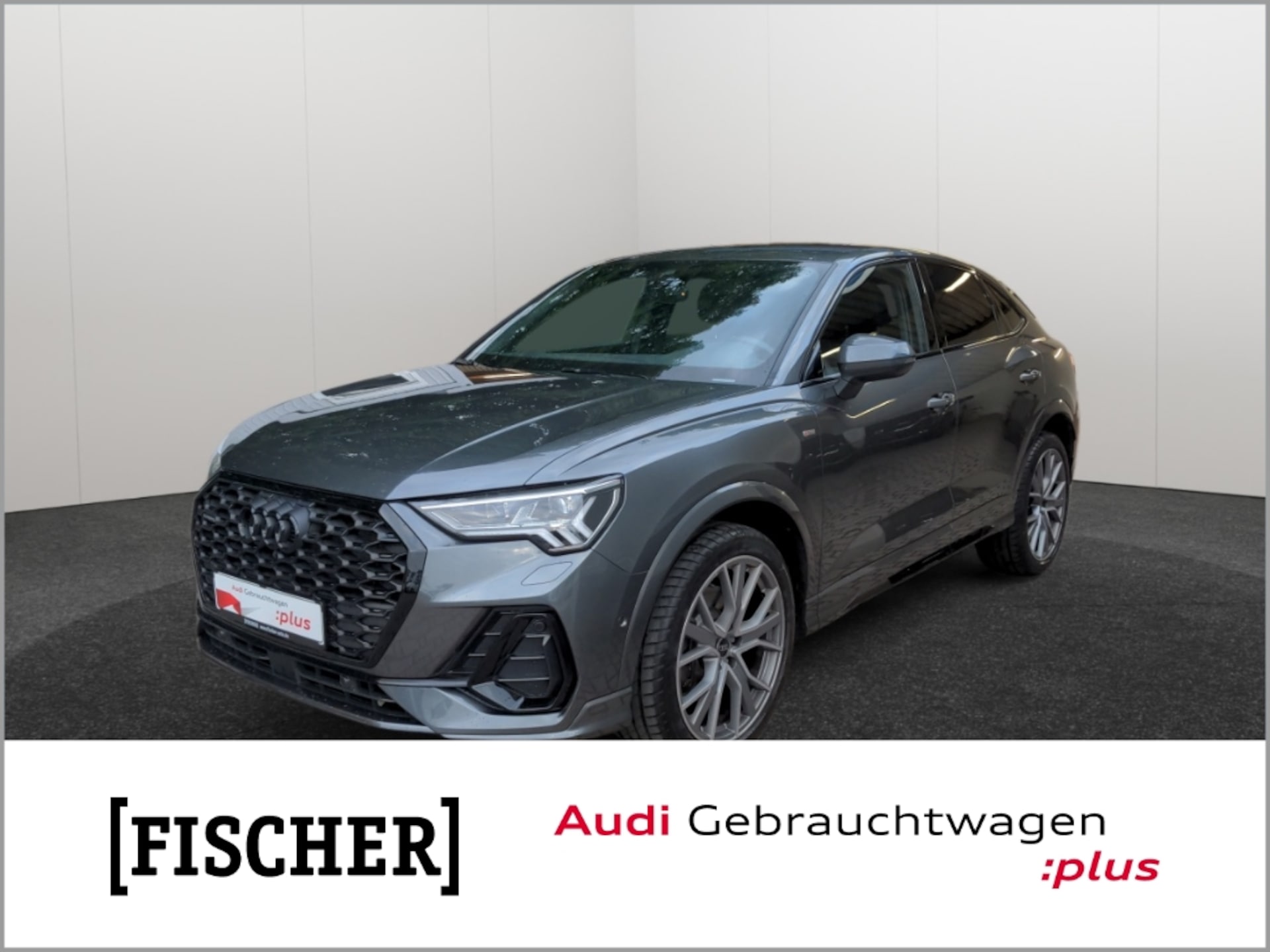 Audi Q3 Sportback S line