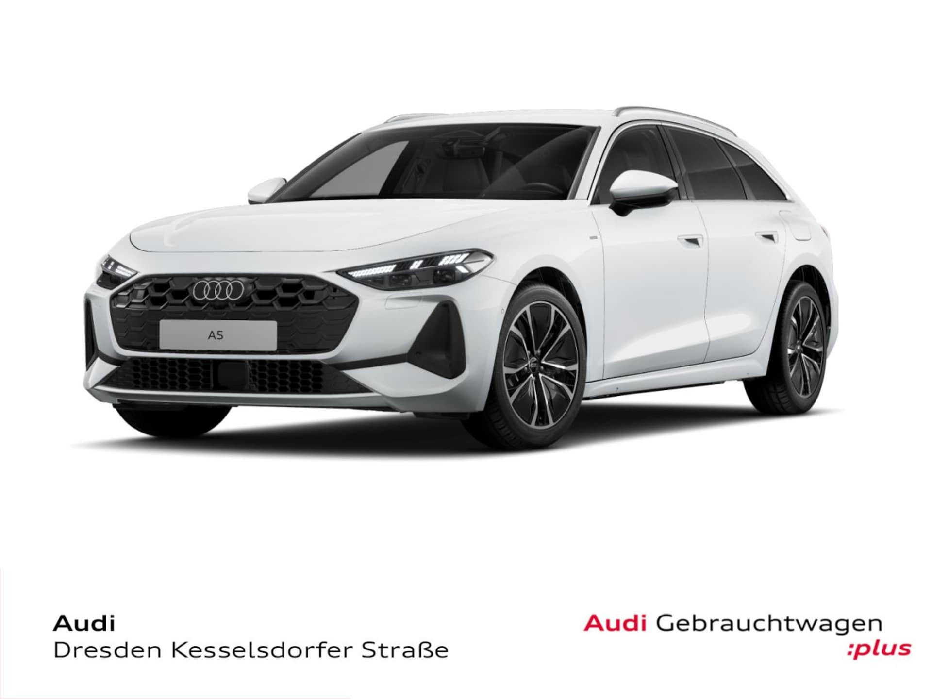 Audi A5 Avant e-hybrid