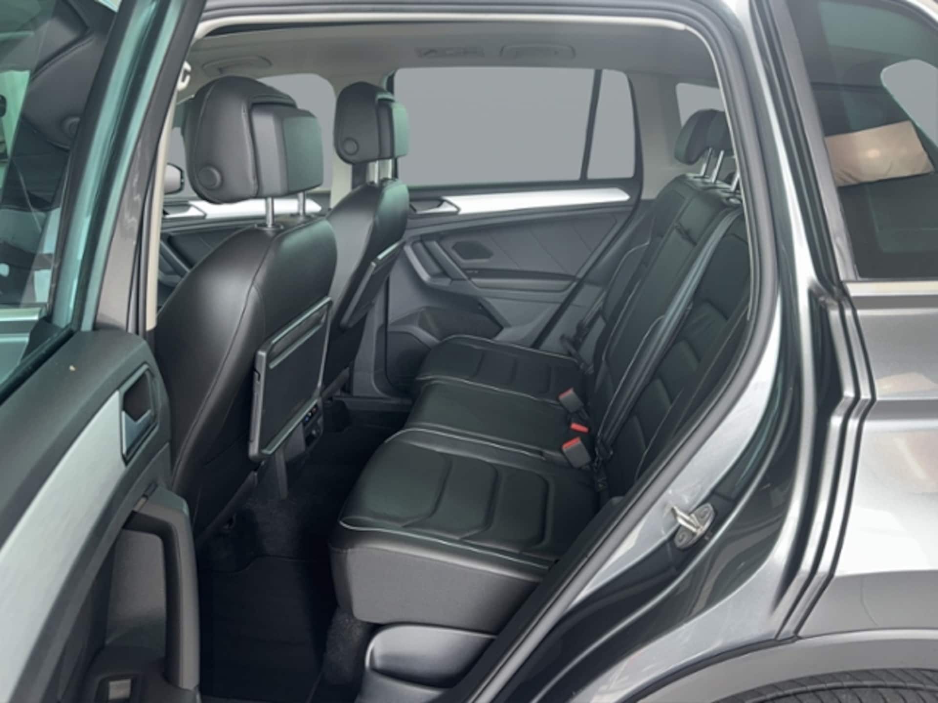 Volkswagen Tiguan Comfortline