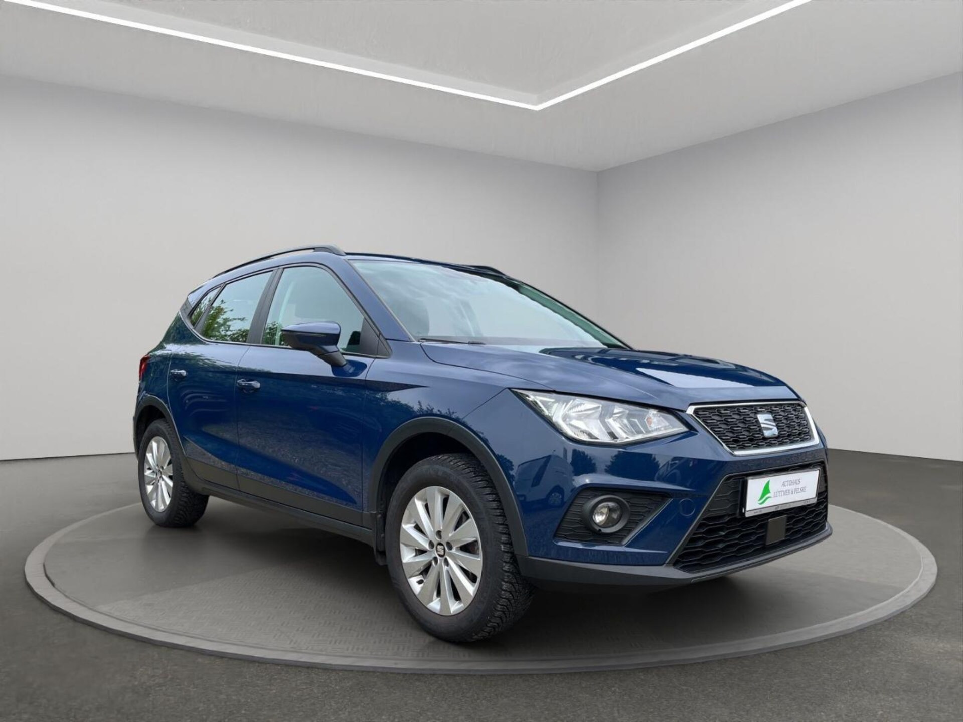 SEAT Arona Style