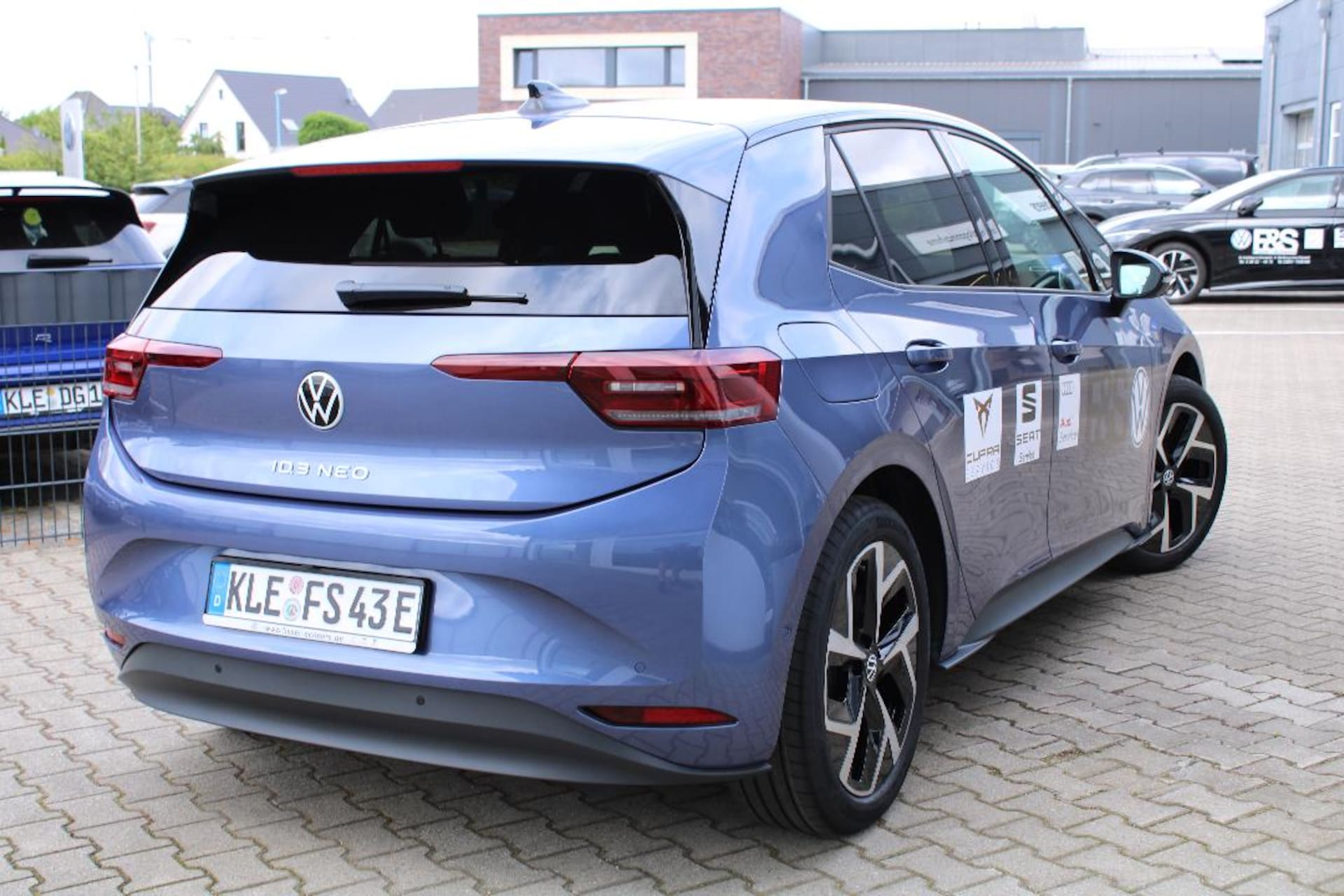 Volkswagen ID.3 Neo Style