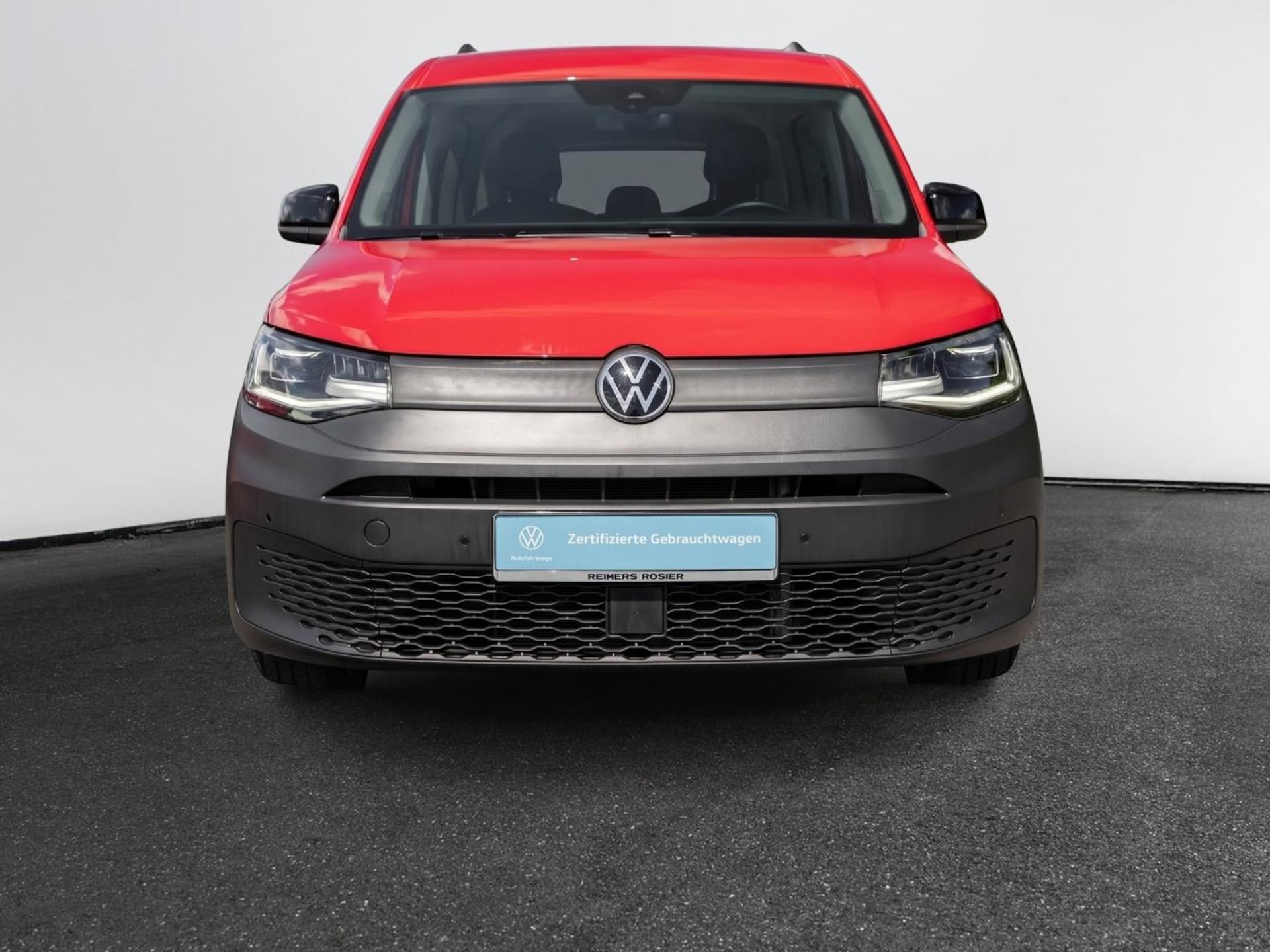 Volkswagen Caddy Maxi Basis-Modell