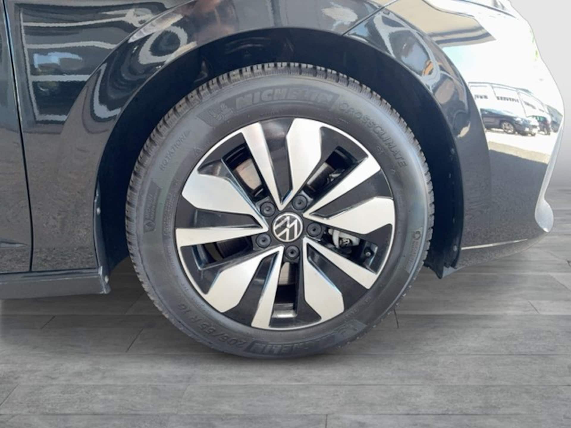 Volkswagen Golf Variant Goal