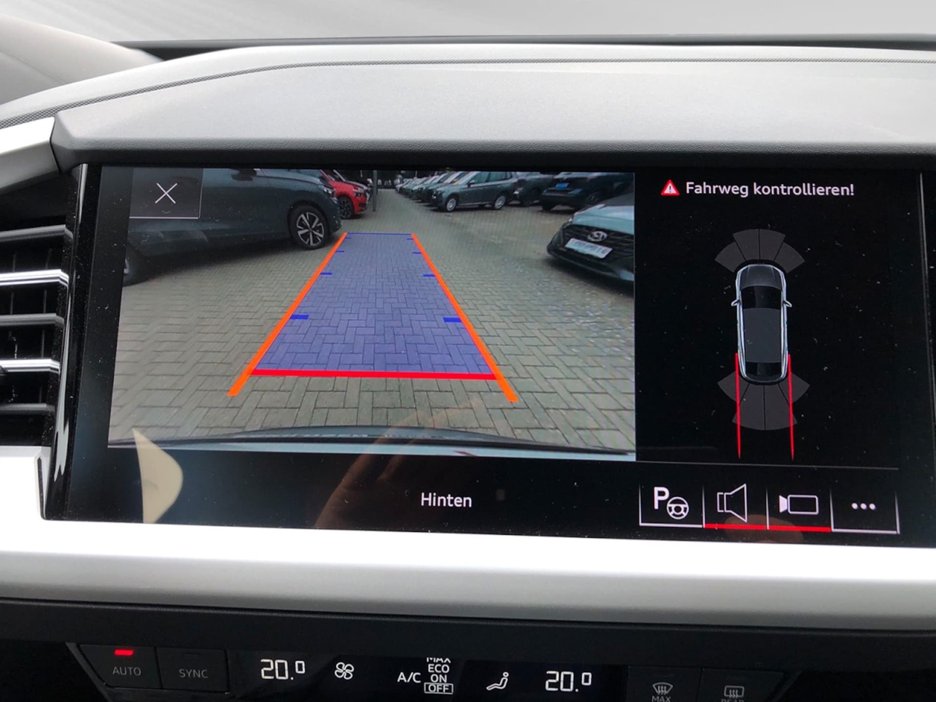 Audi Q4 Sportback e-tron