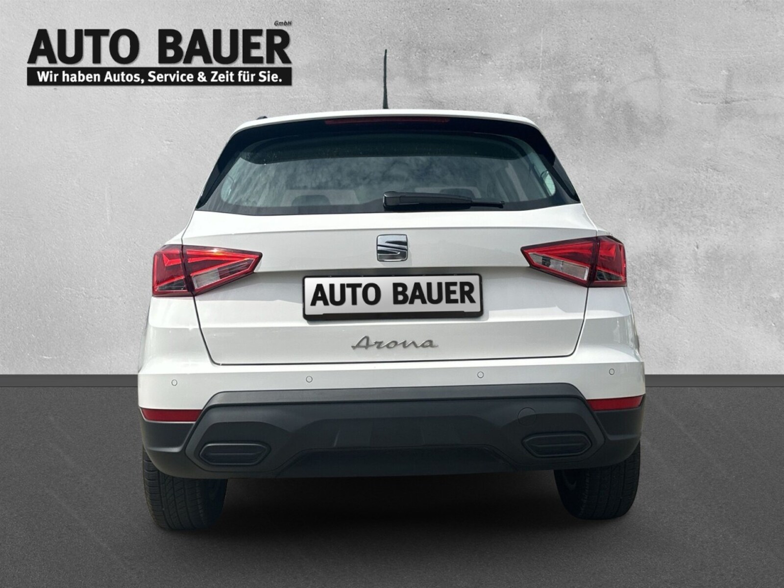 SEAT Arona – Bild 6