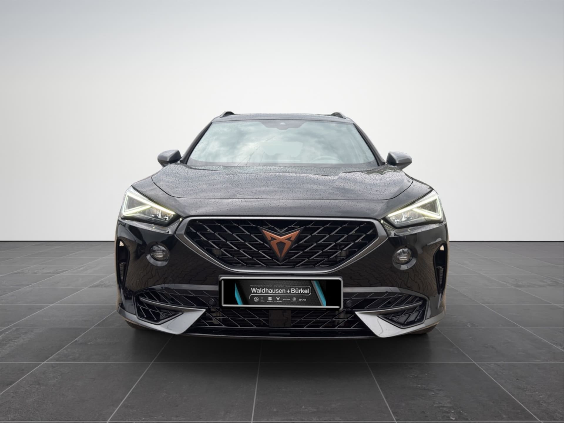 CUPRA Formentor VZ