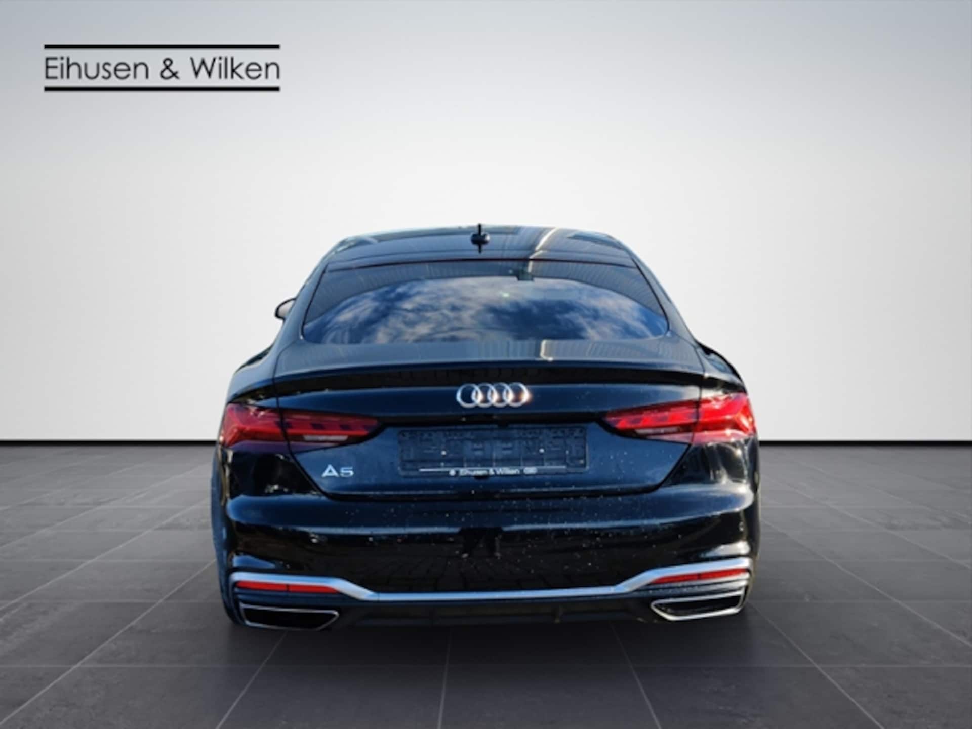 Audi A5 Sportback S line