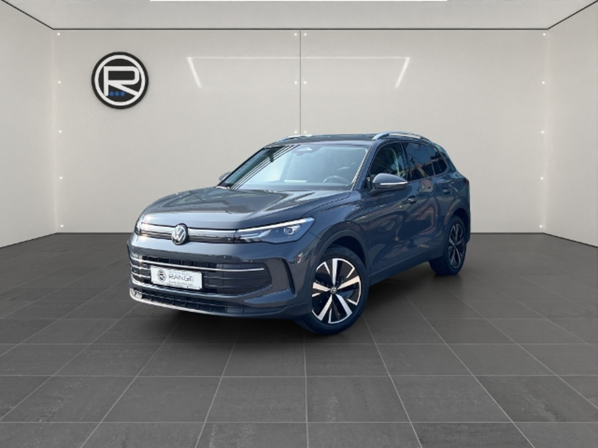 Volkswagen Tiguan Life