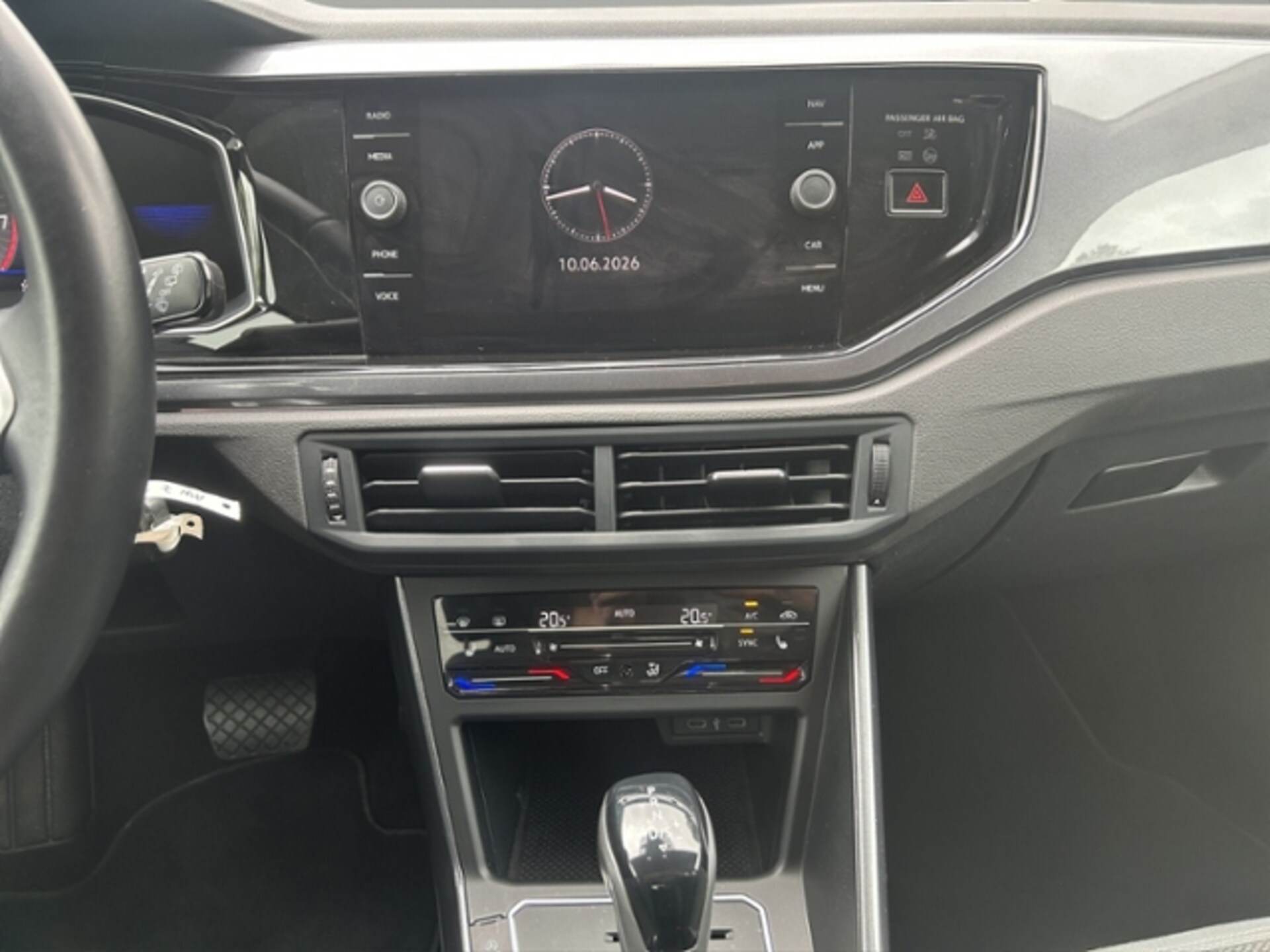 Volkswagen Polo Style