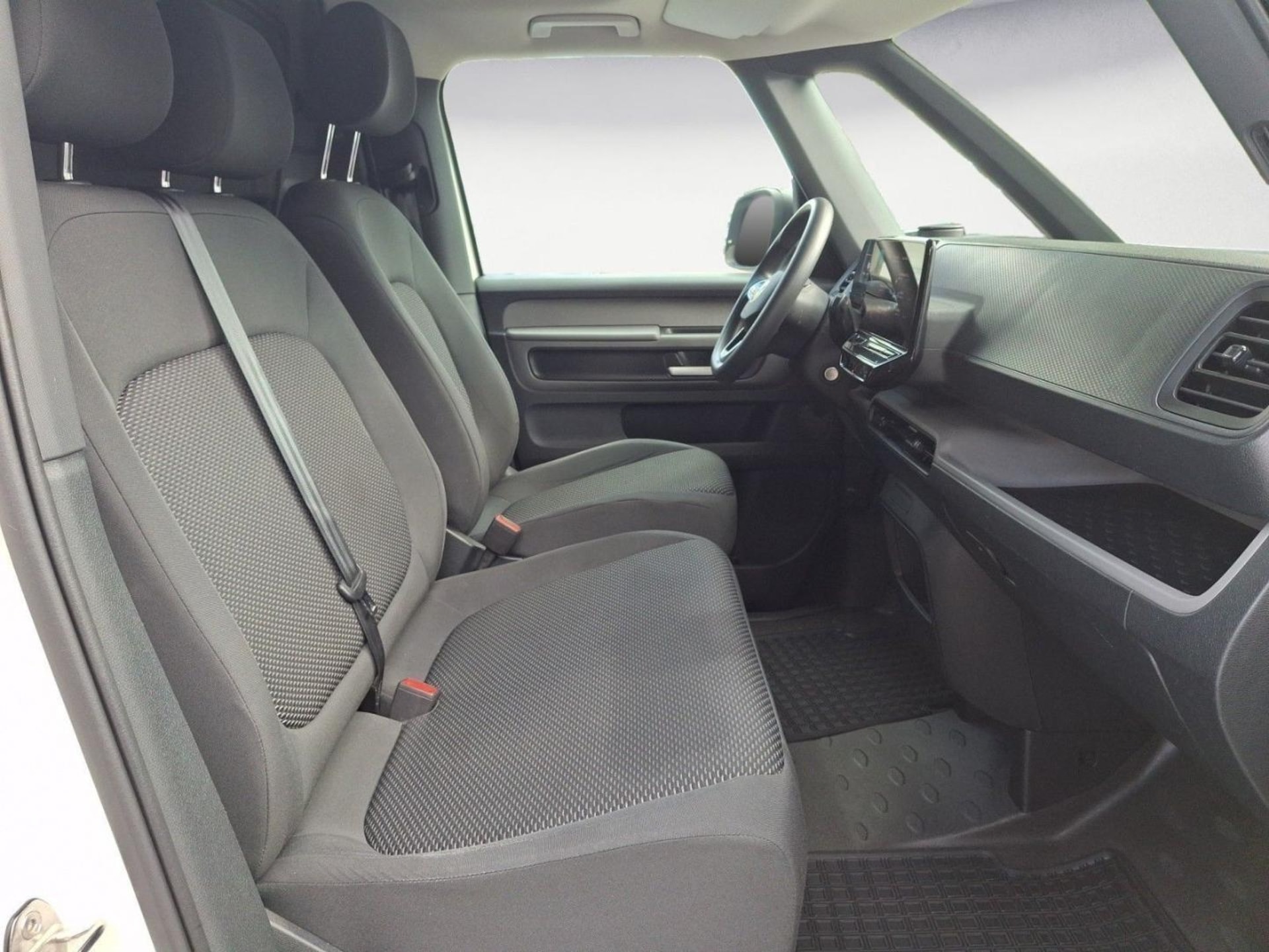 Volkswagen ID. Buzz Cargo Basis-Modell