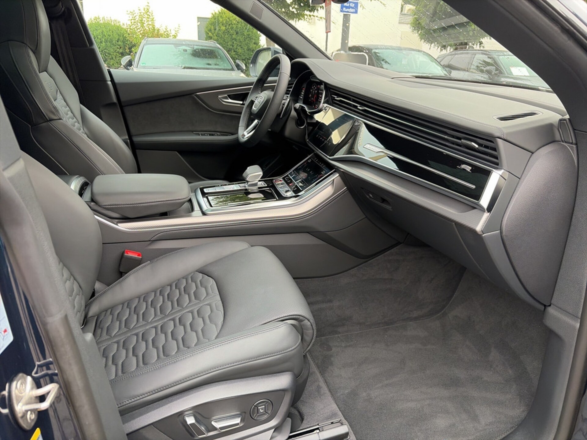 Audi RS Q8 SUV