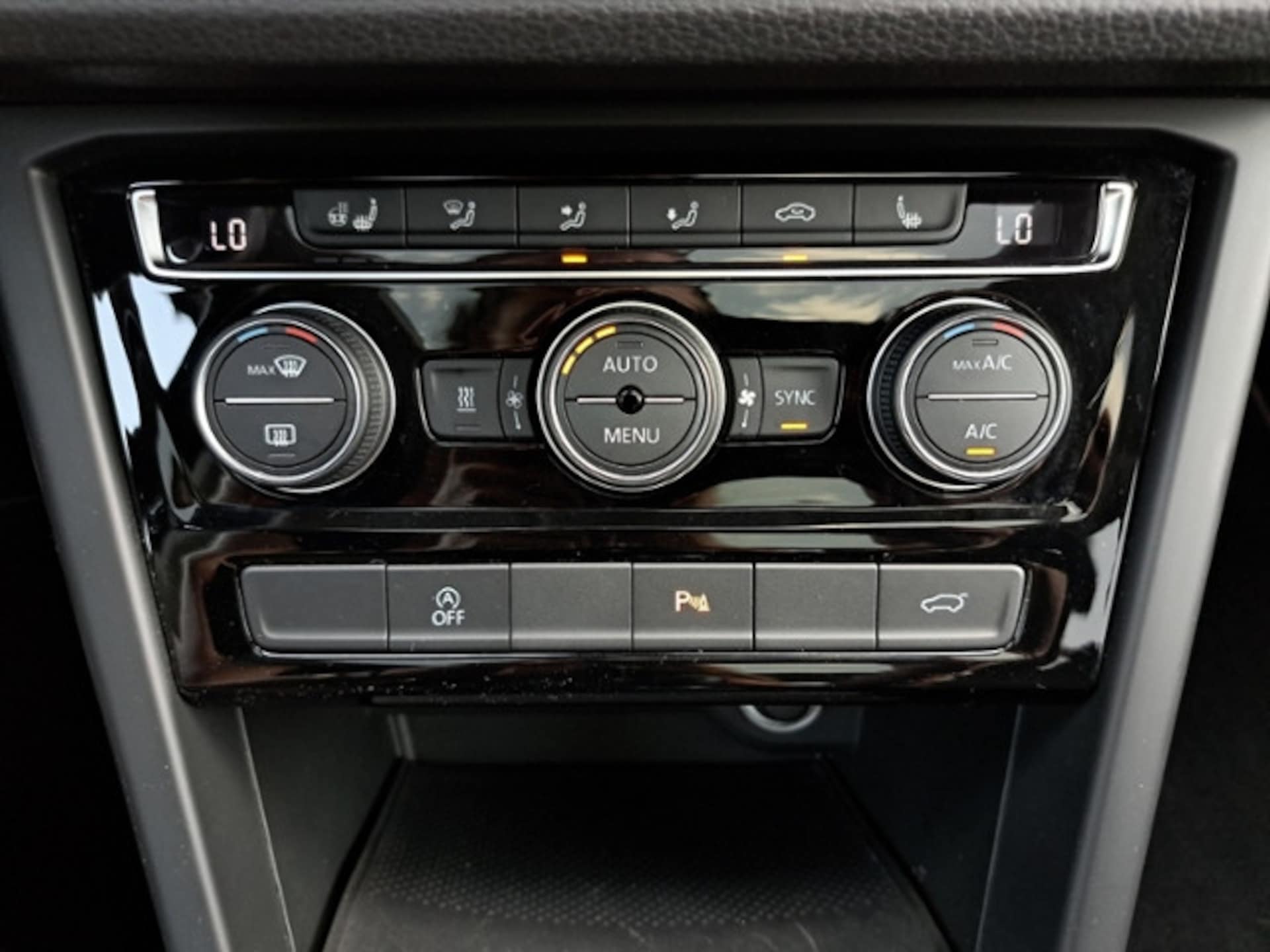 Volkswagen Touran Active