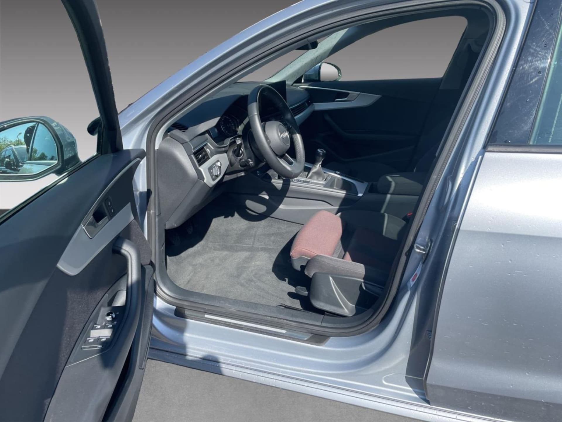 Audi A4 Avant Advanced