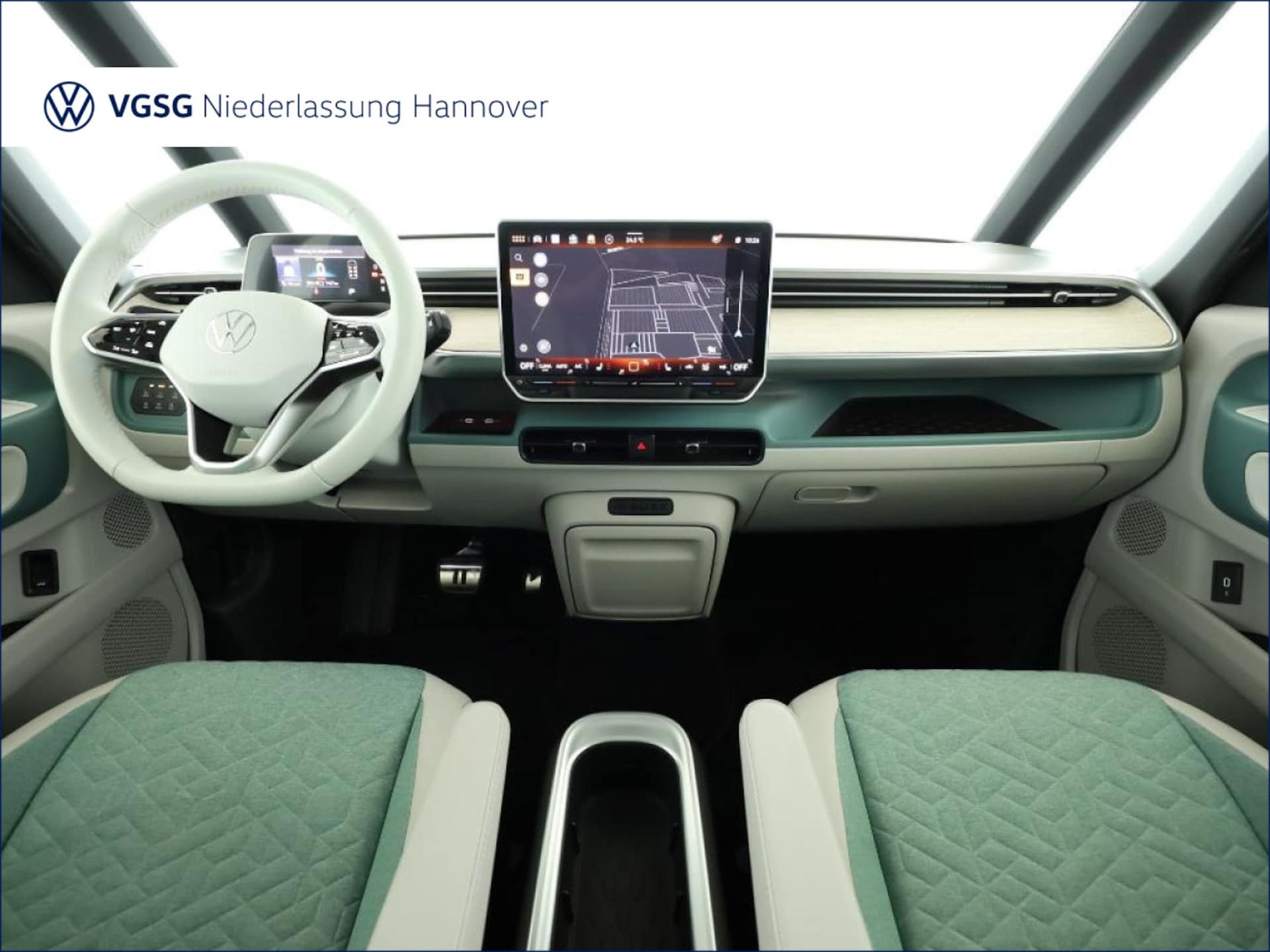 Volkswagen ID. Buzz Pro