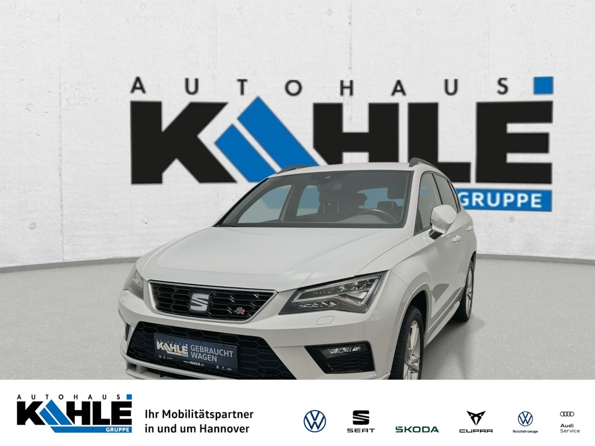 SEAT Ateca FR
