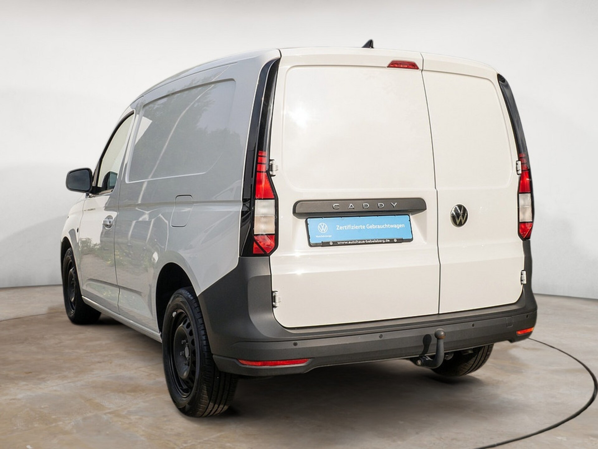 Volkswagen Caddy Cargo
