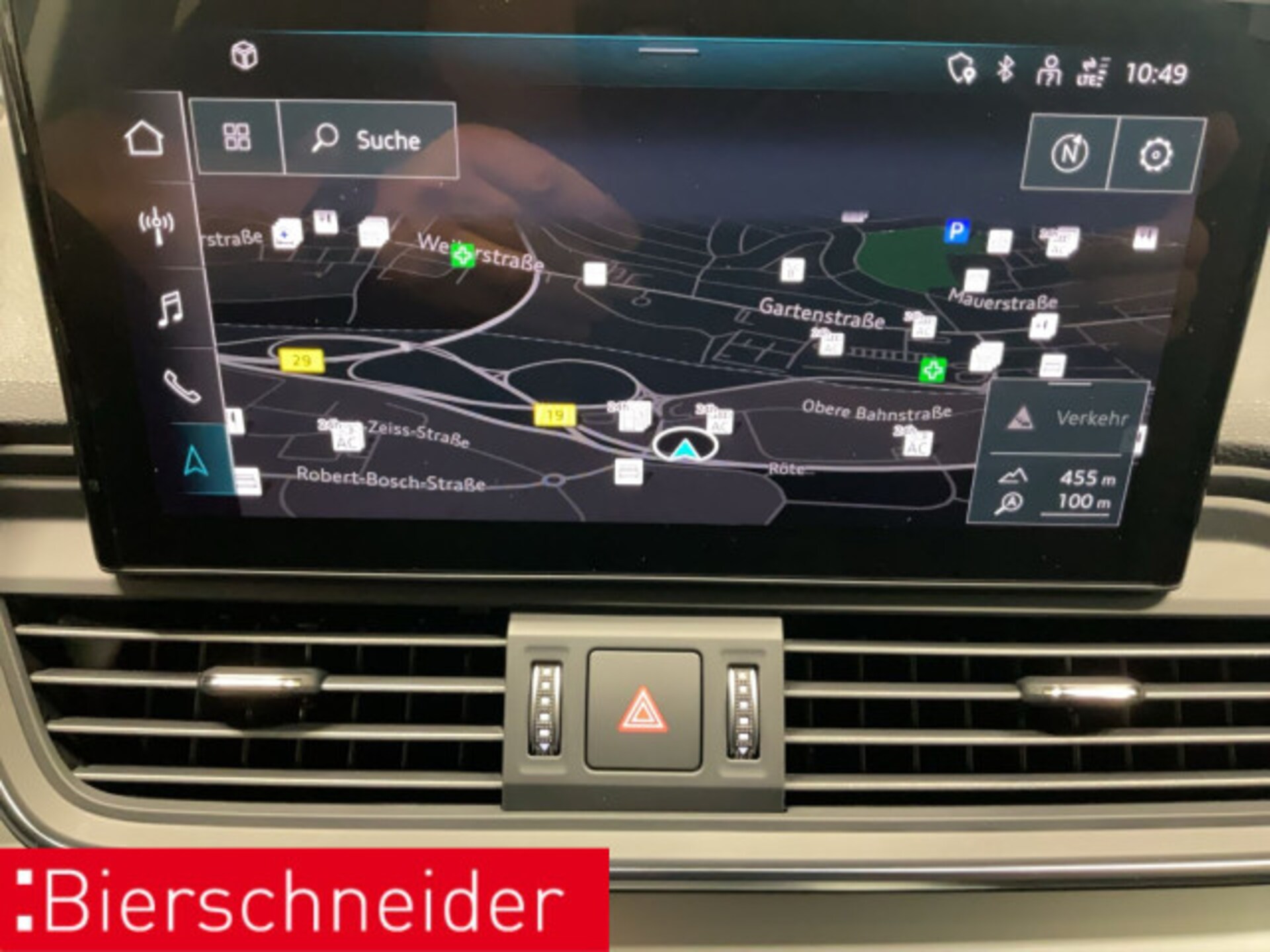 Audi Q5 TFSI e advanced