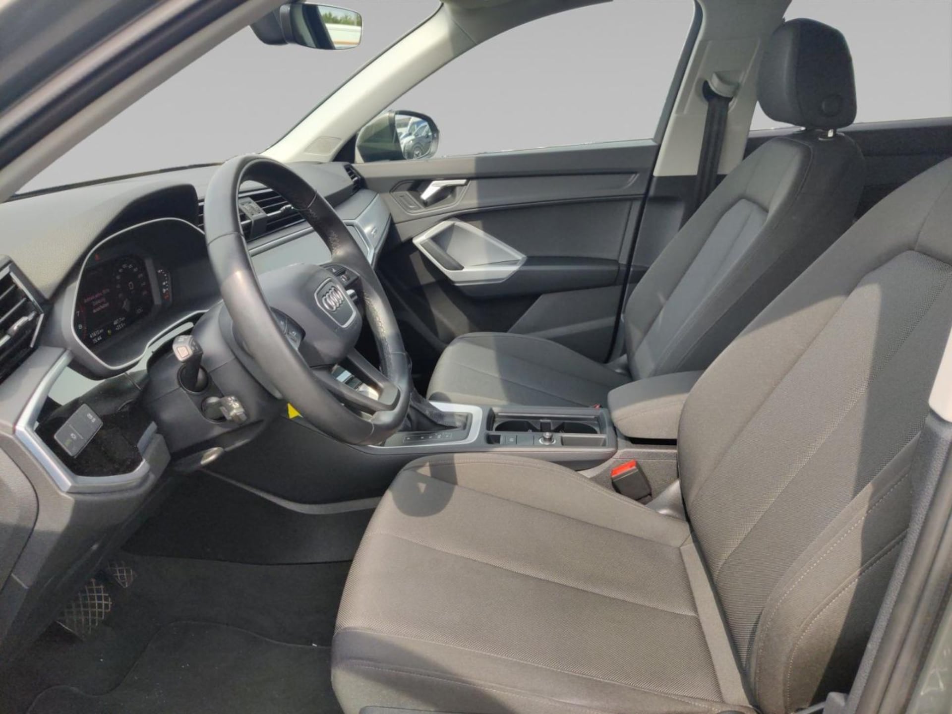Audi Q3 SUV advanced