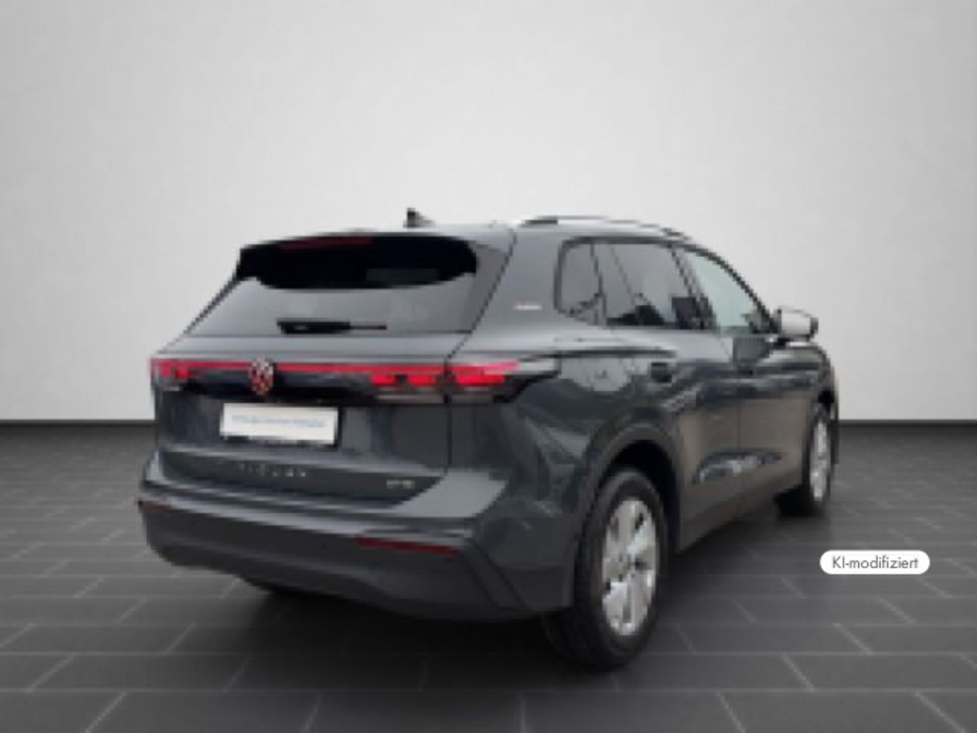 Volkswagen Tiguan Life