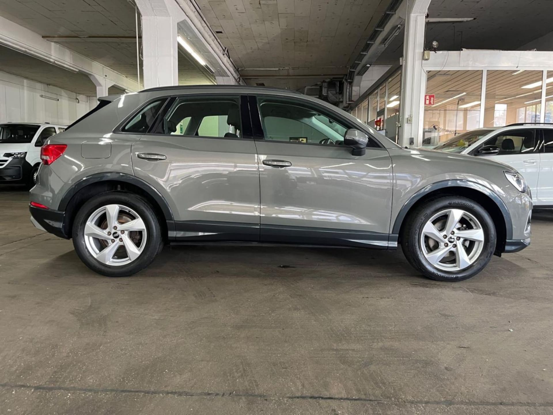 Audi Q3 SUV advanced