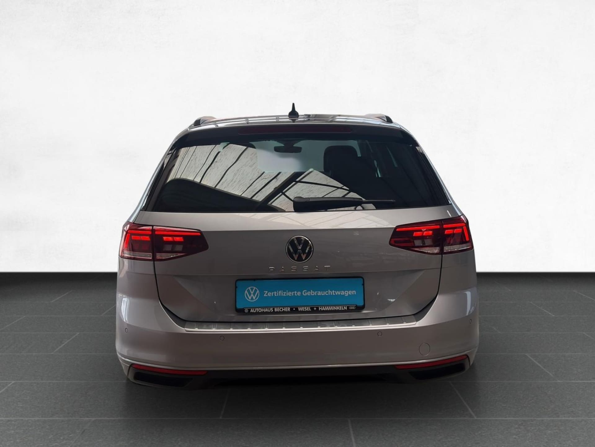 Volkswagen Passat Variant Business