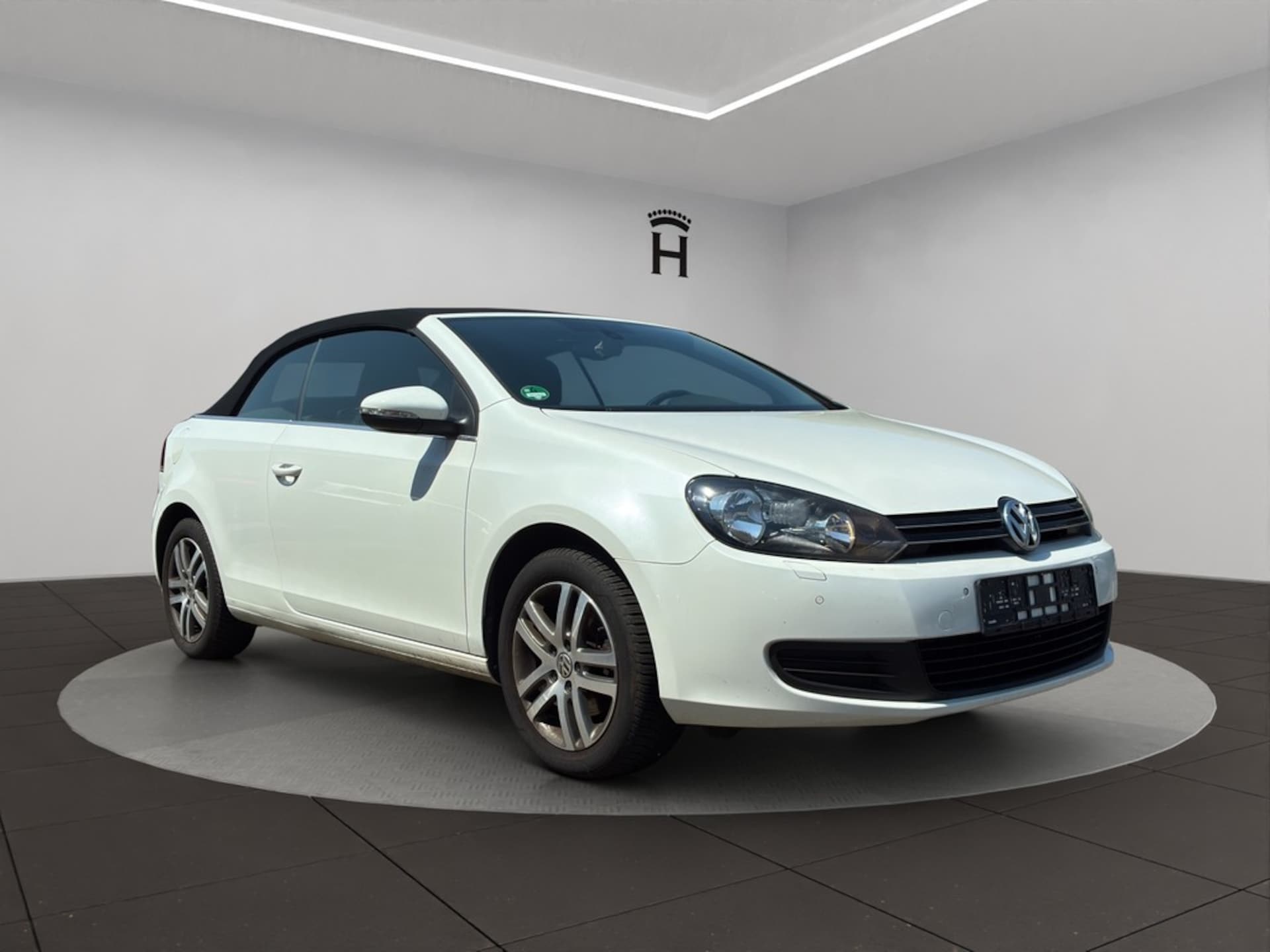 Volkswagen Golf Cabriolet