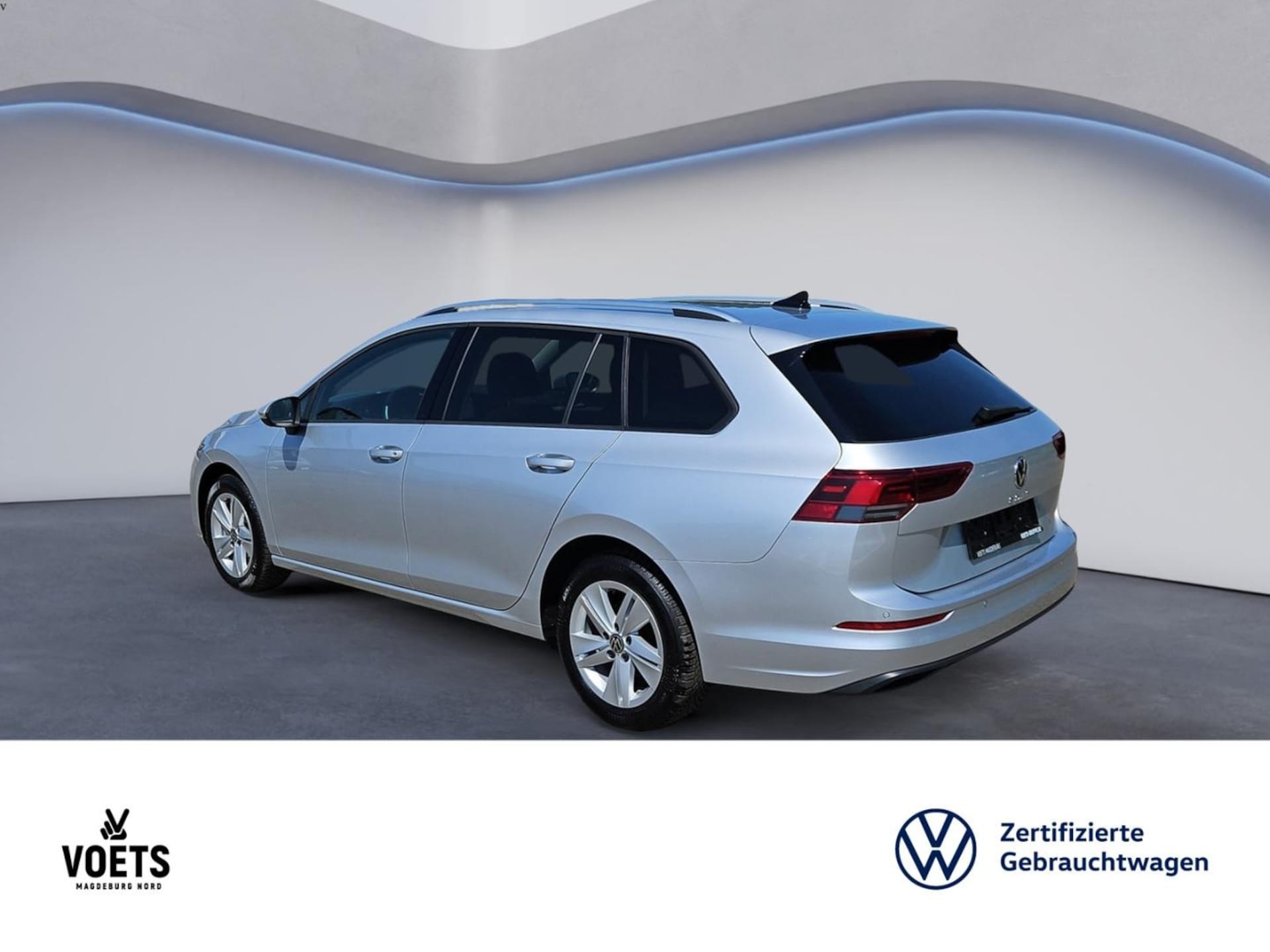 Volkswagen Golf Variant Life
