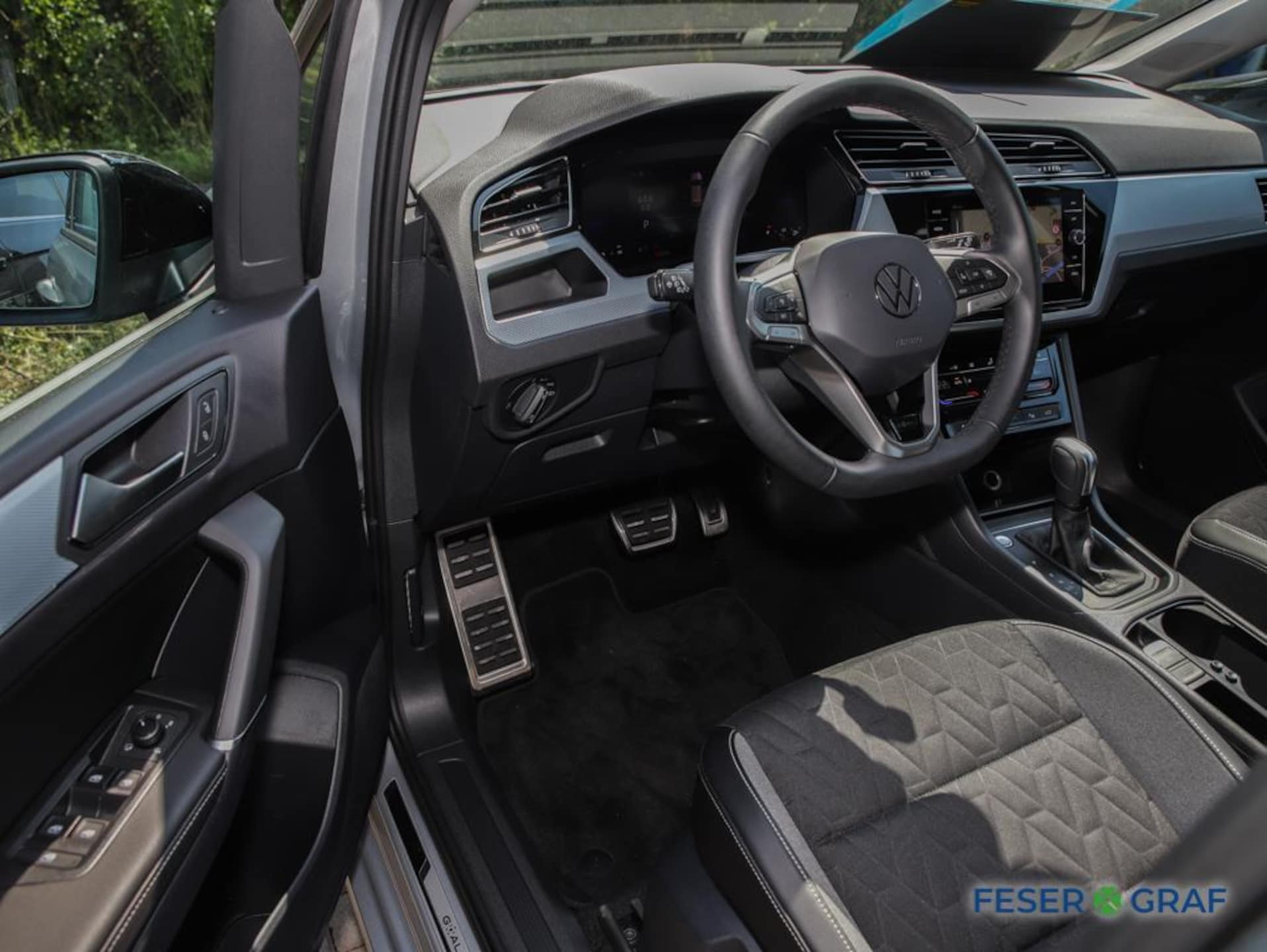 Volkswagen Touran Comfortline