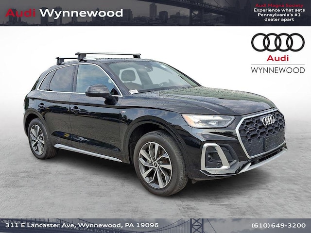 Photo of 2023 Audi Q5