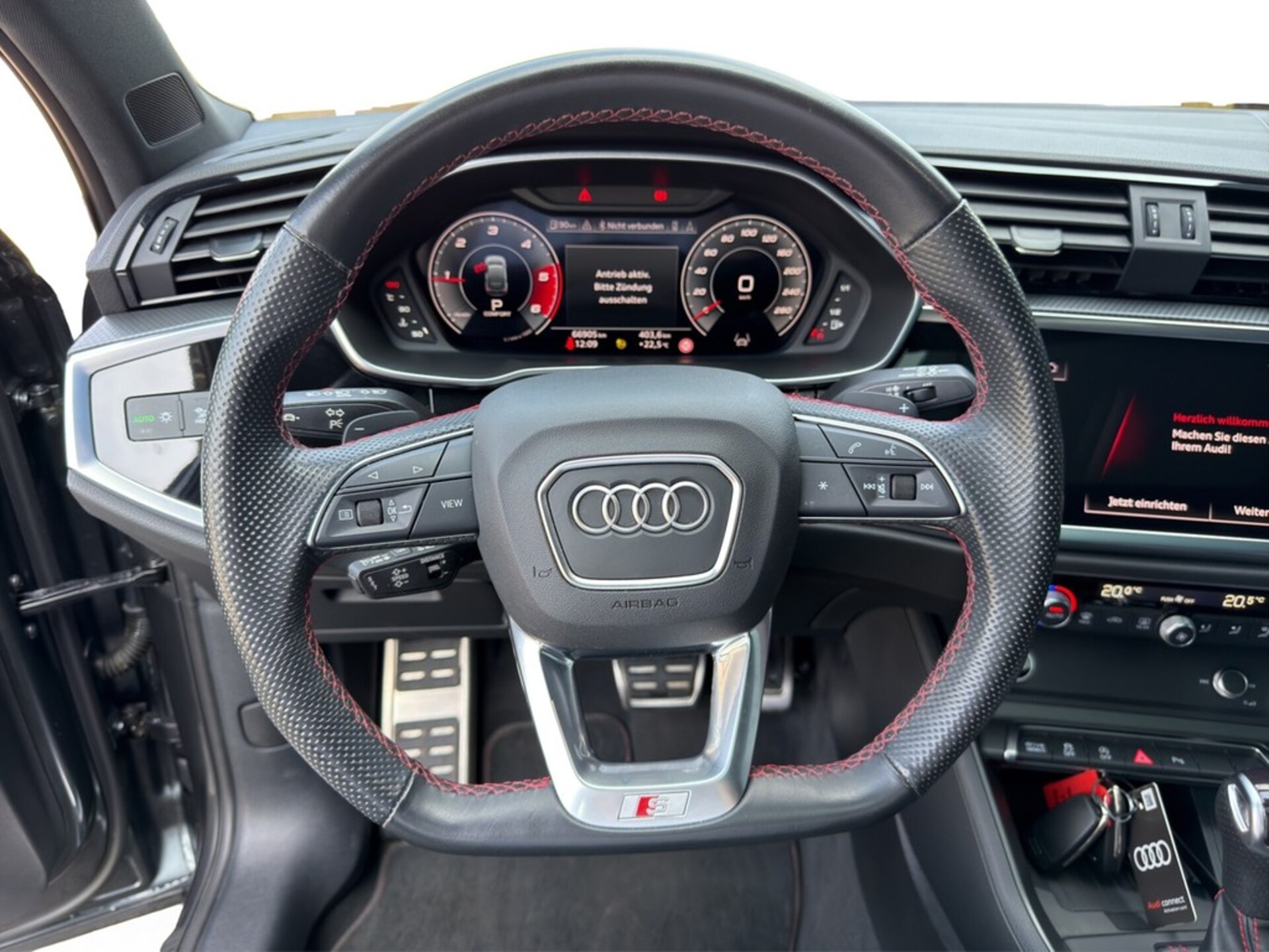 Audi Q3 Sportback S line
