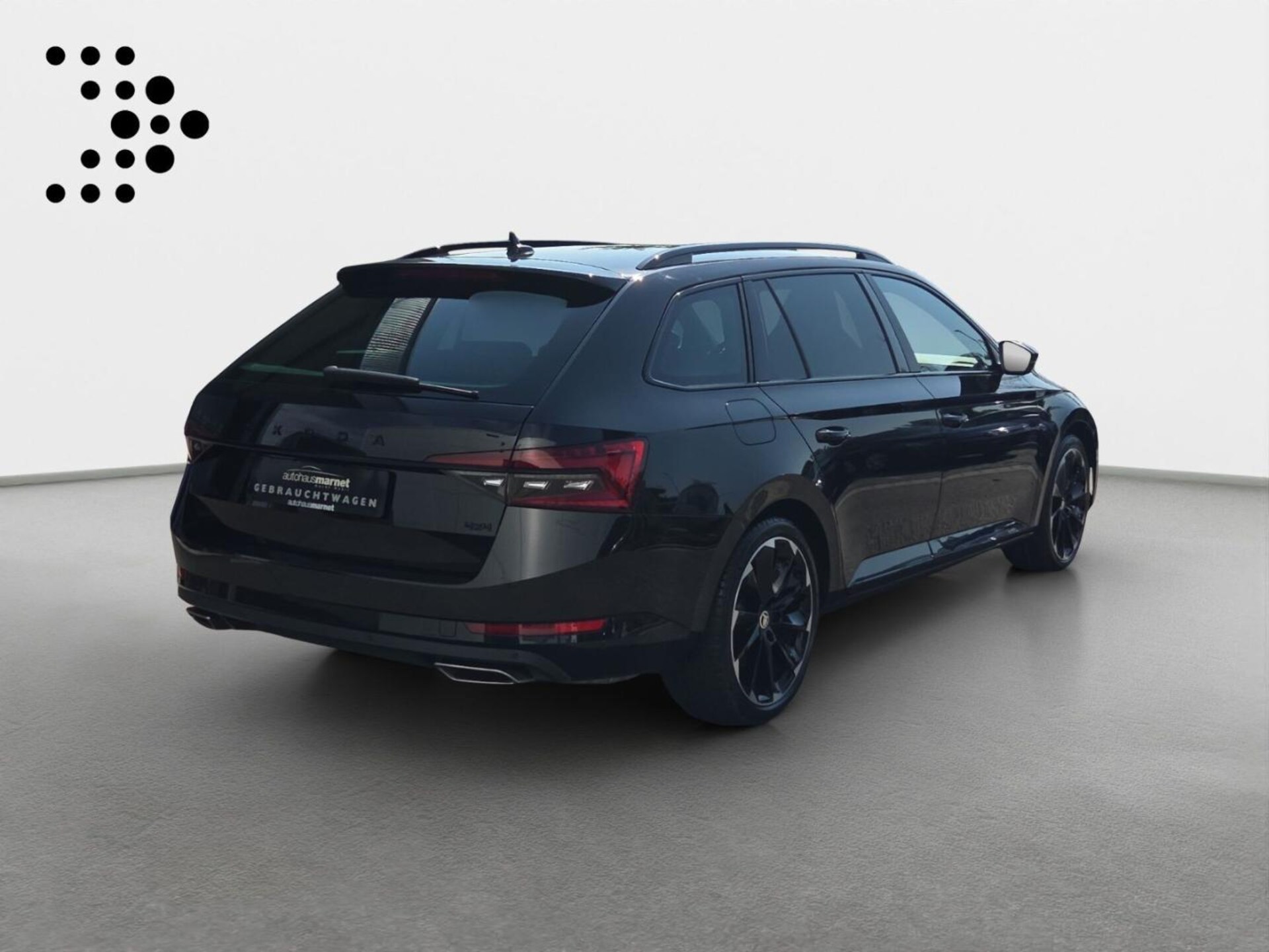 Skoda Superb Combi Sportline