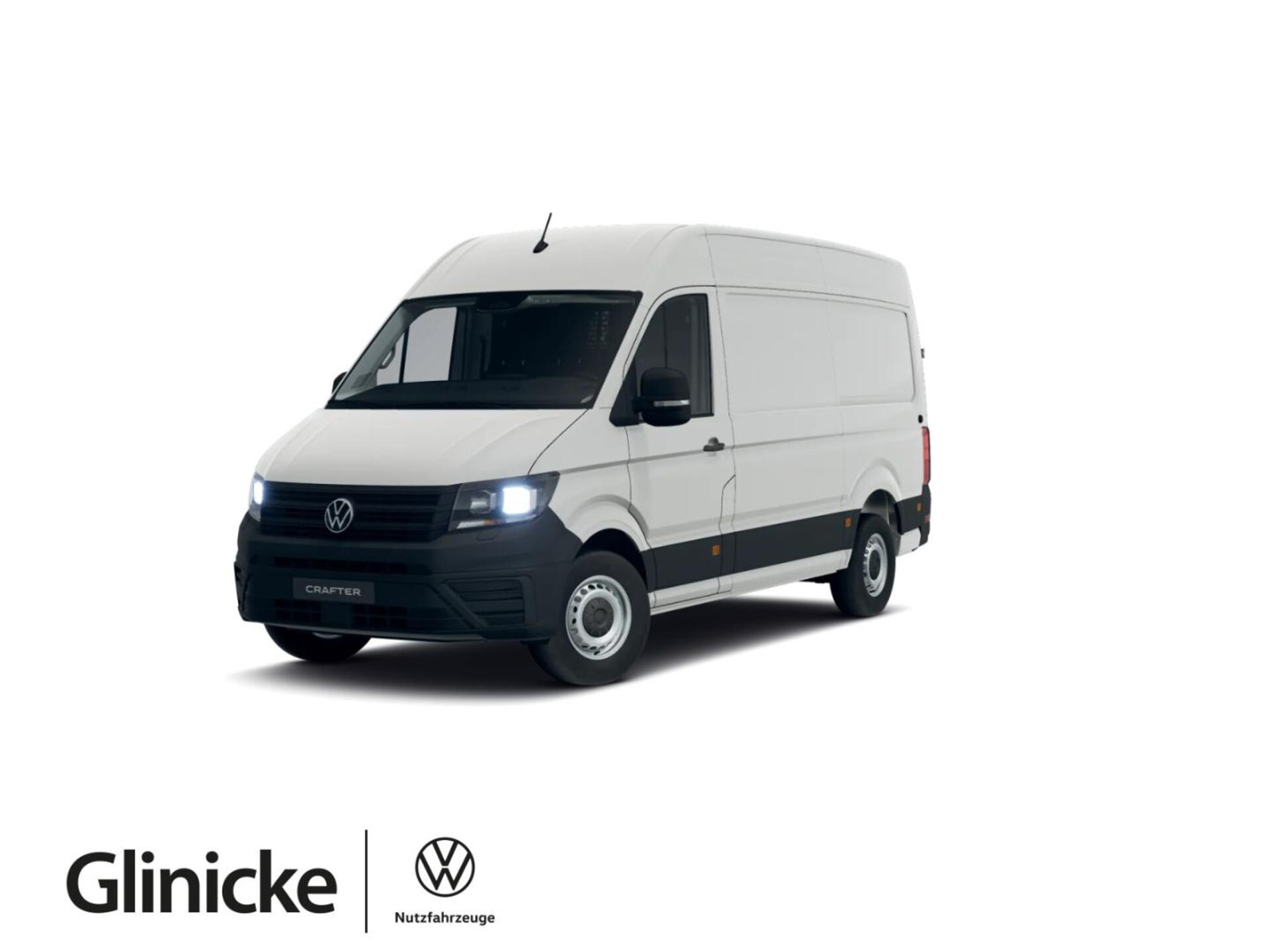 Volkswagen Crafter Kasten mittlerer Radstand