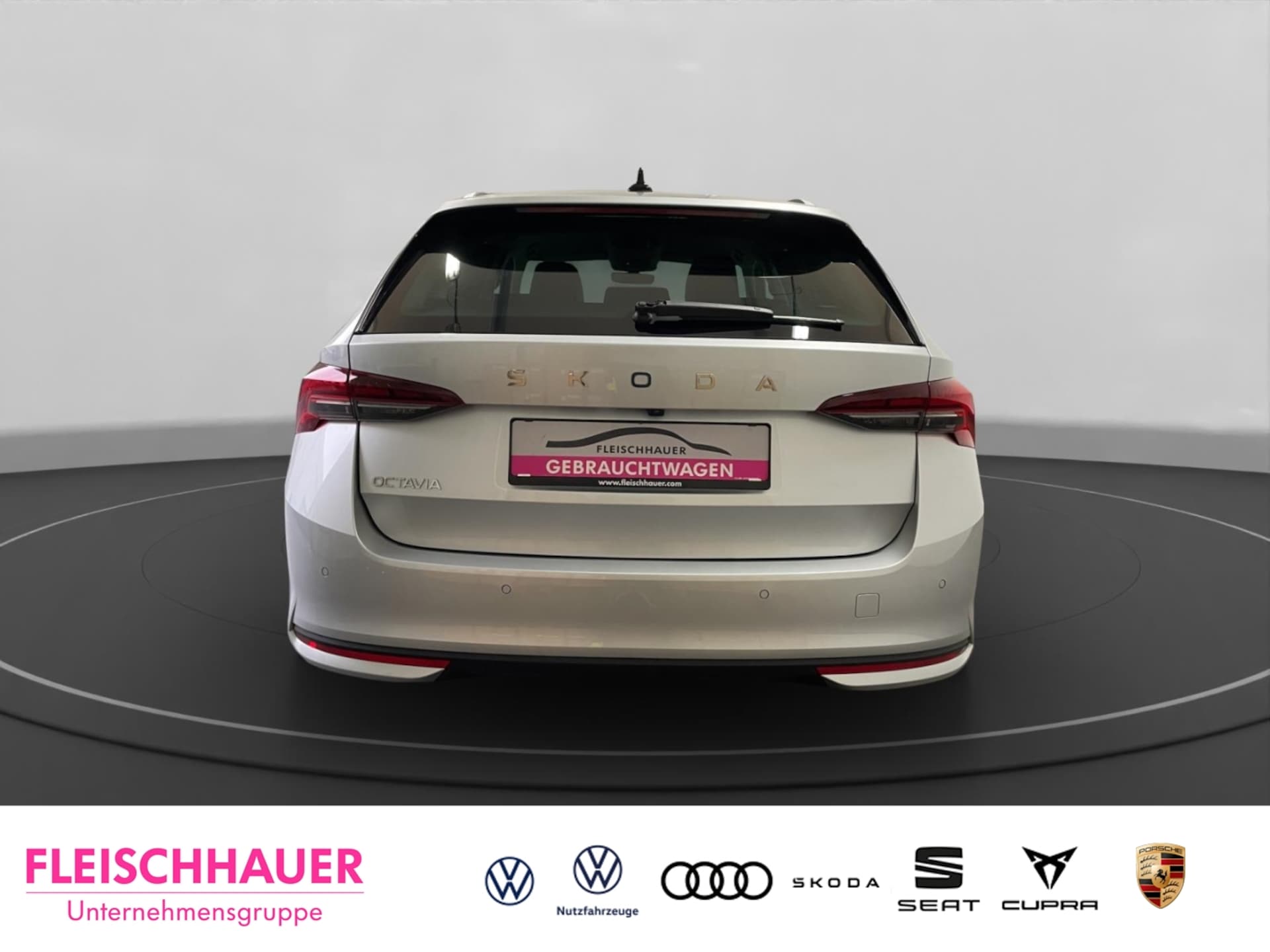 Skoda Octavia Combi Tour