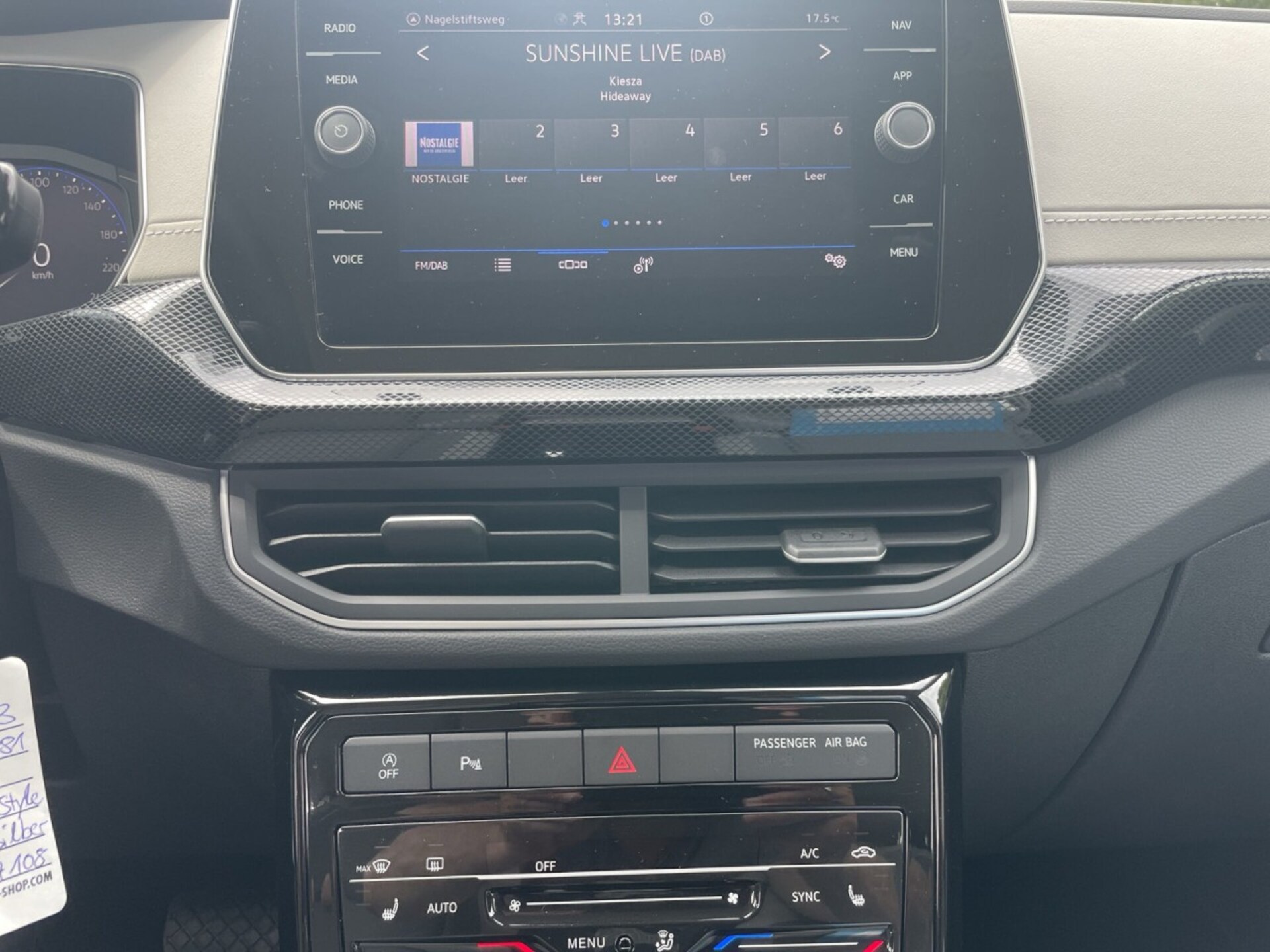 Volkswagen T-Cross Style