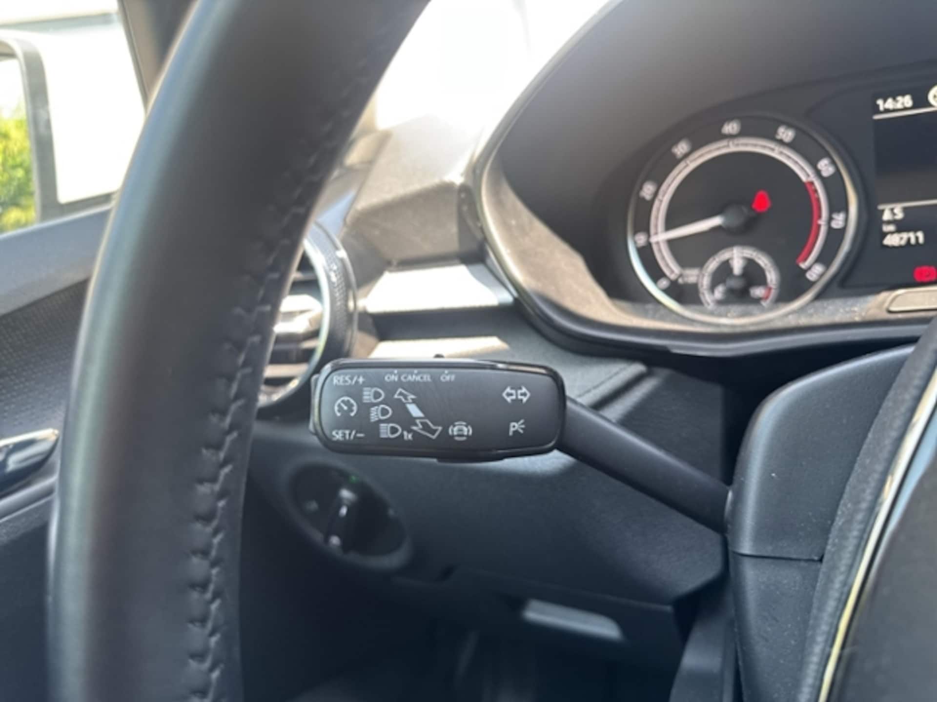 Skoda Fabia Tour