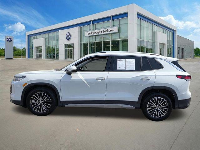 2026 Volkswagen Tiguan