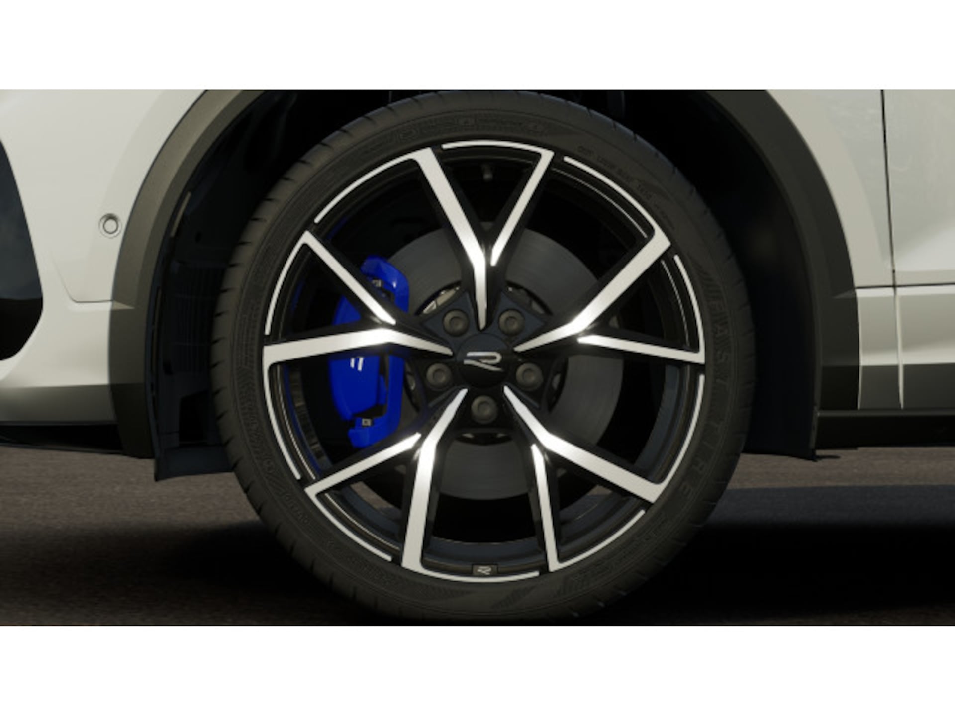 Volkswagen T-Roc R