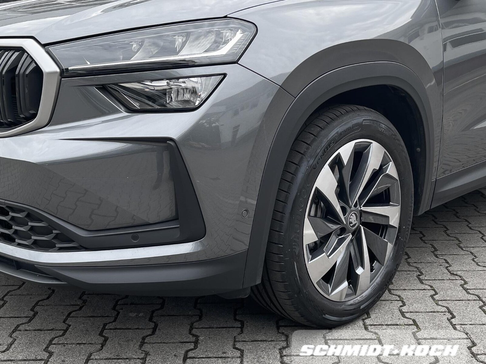 Škoda Kodiaq – Bild 4