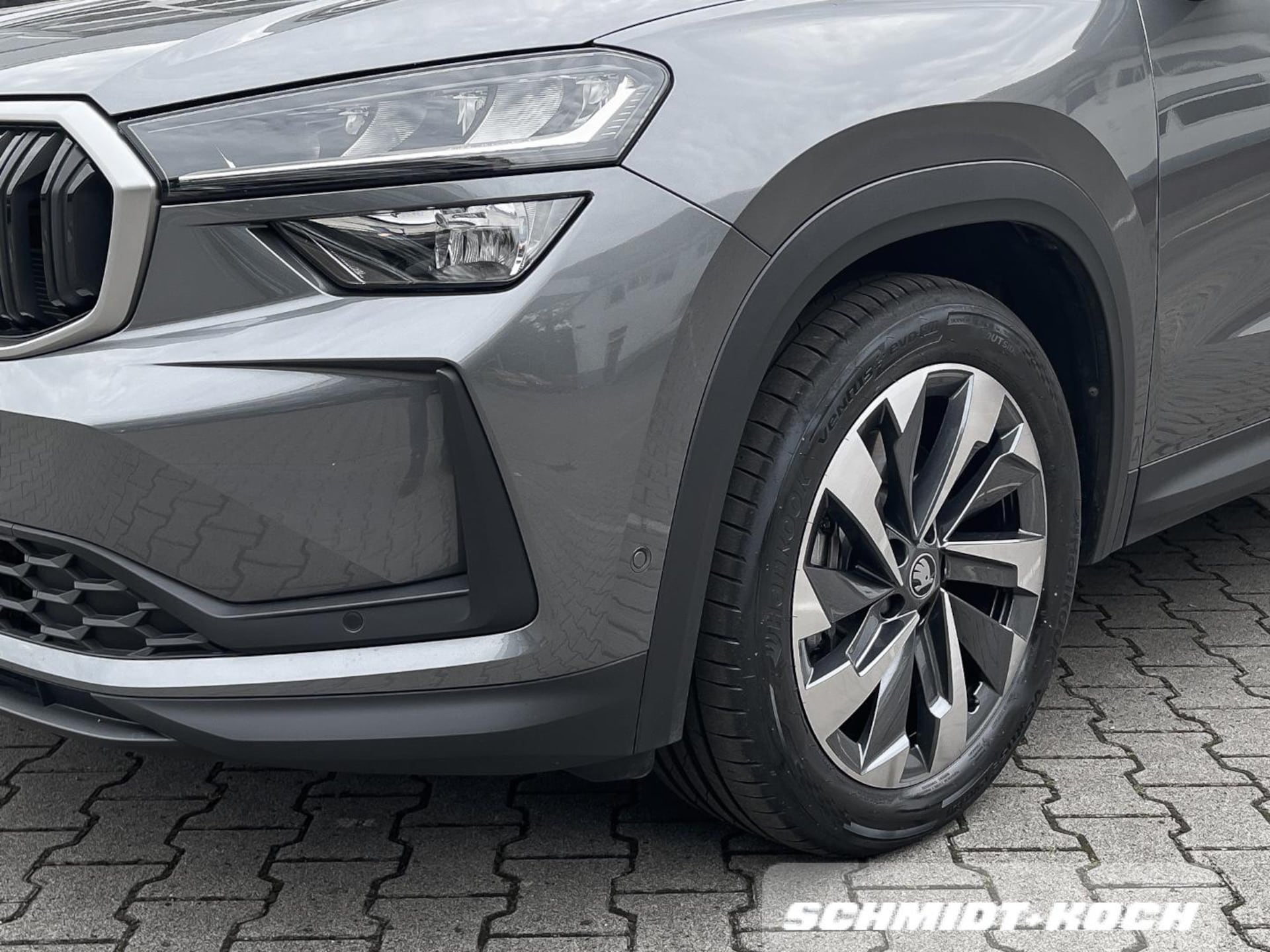 Skoda Kodiaq Selection
