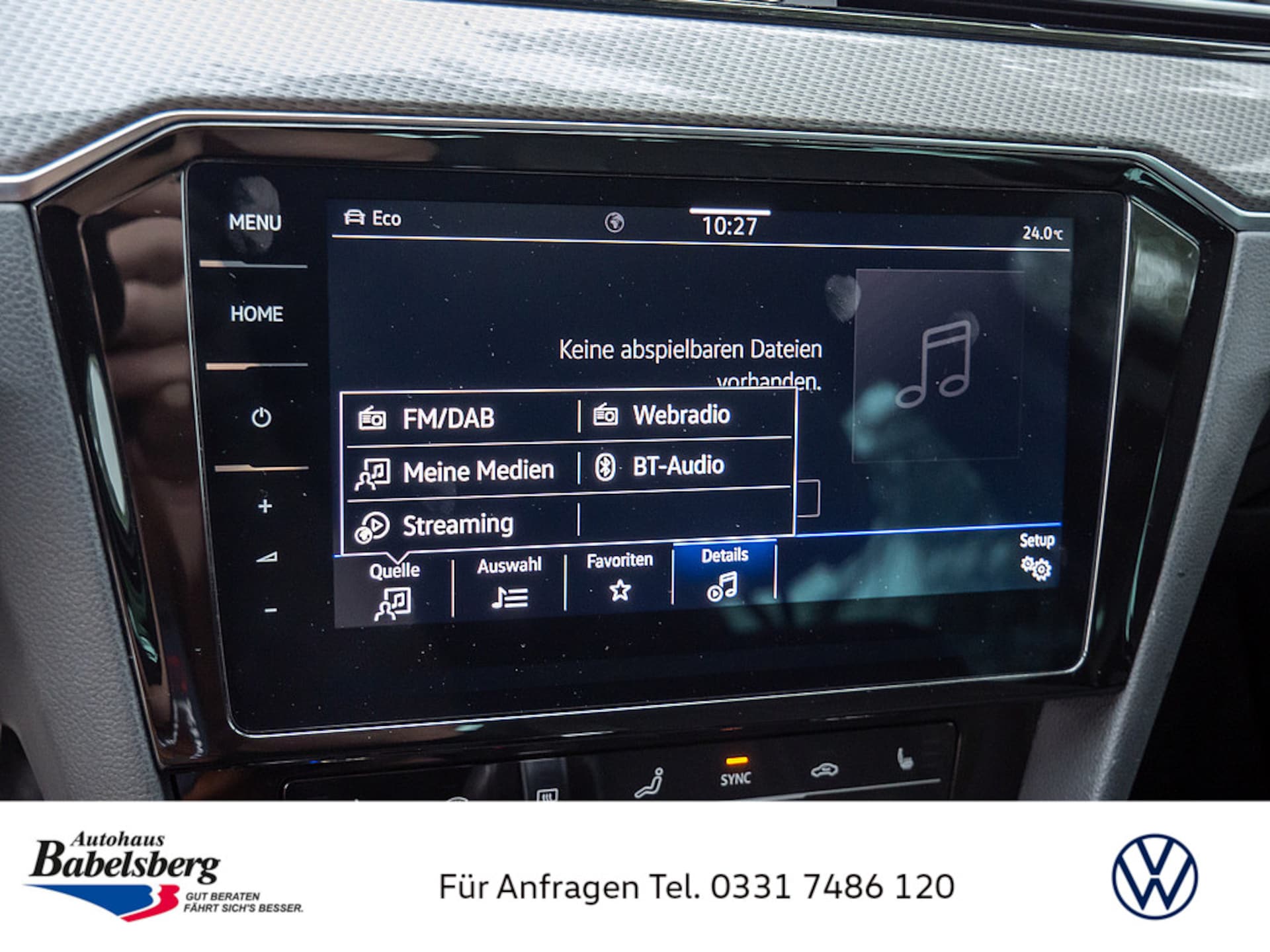 Volkswagen Passat Variant Alltrack