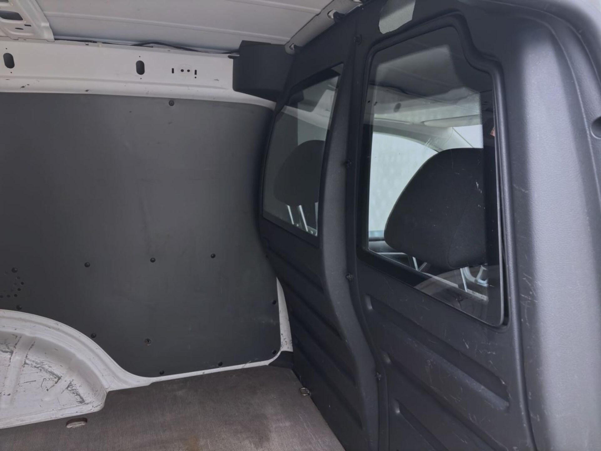 Volkswagen Caddy Kasten