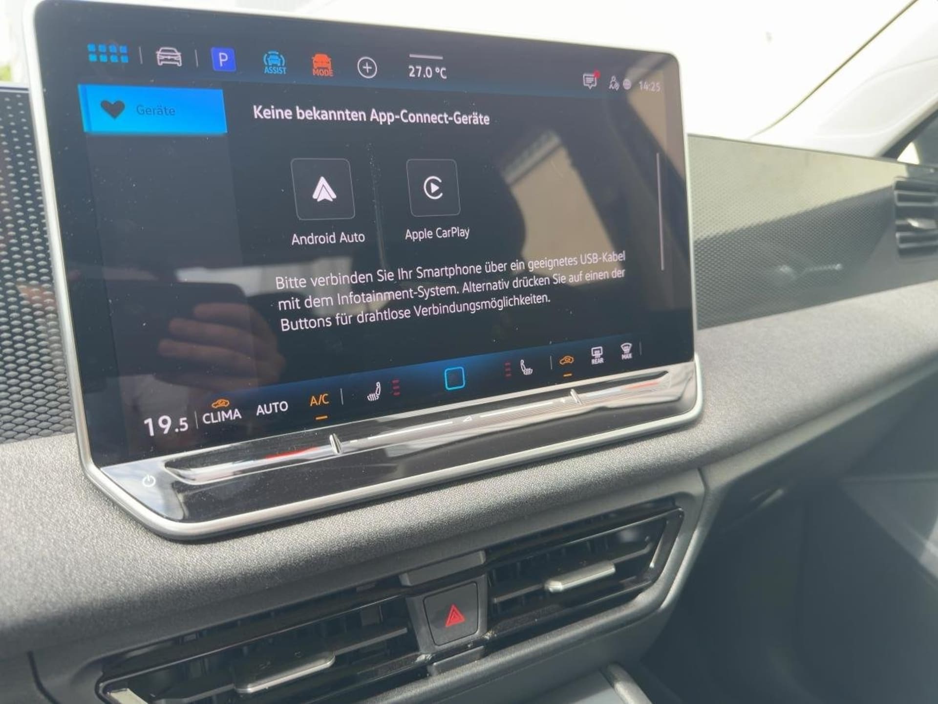Volkswagen Tiguan Basis-Modell