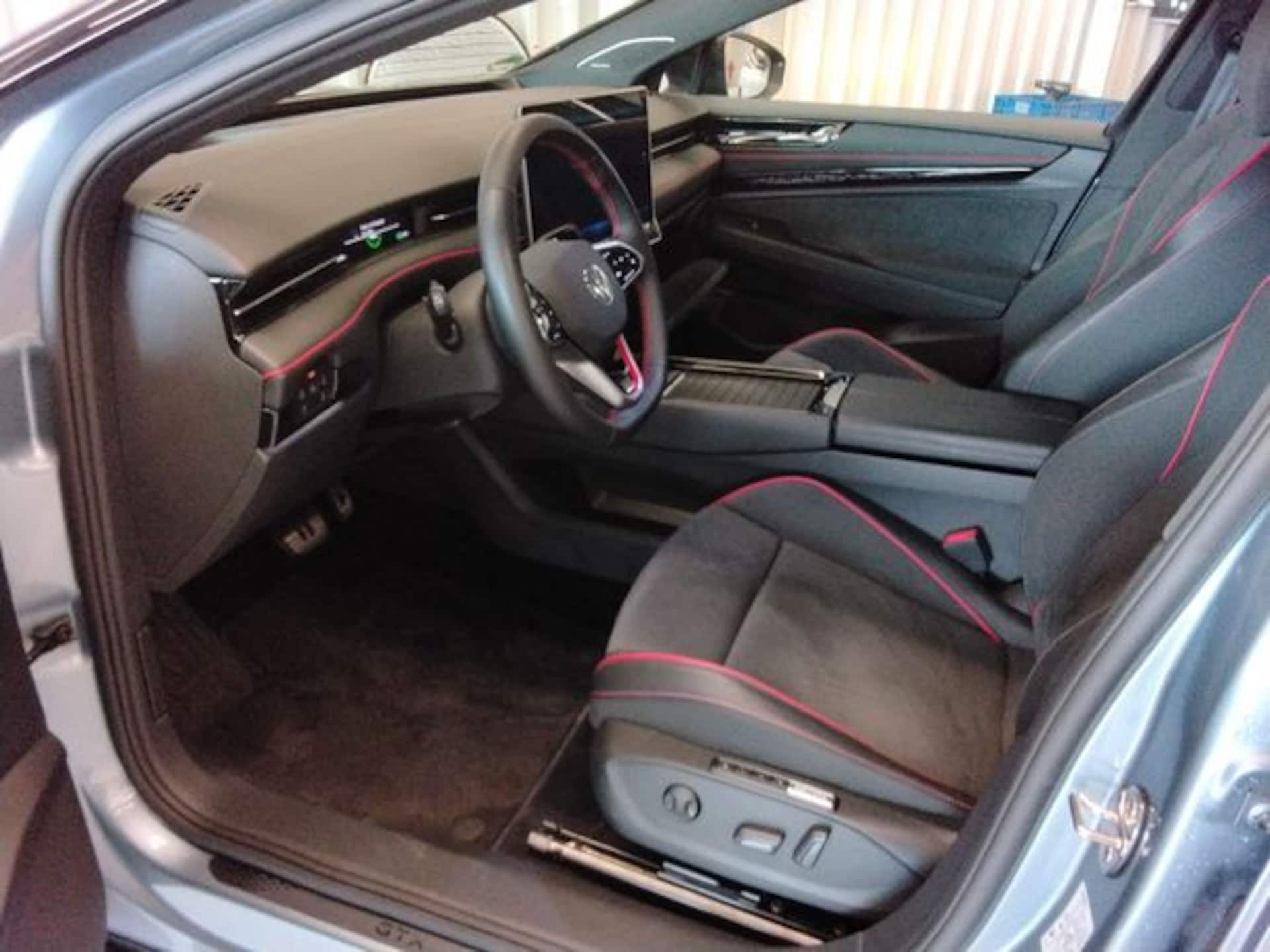 Volkswagen ID.7 Tourer GTX