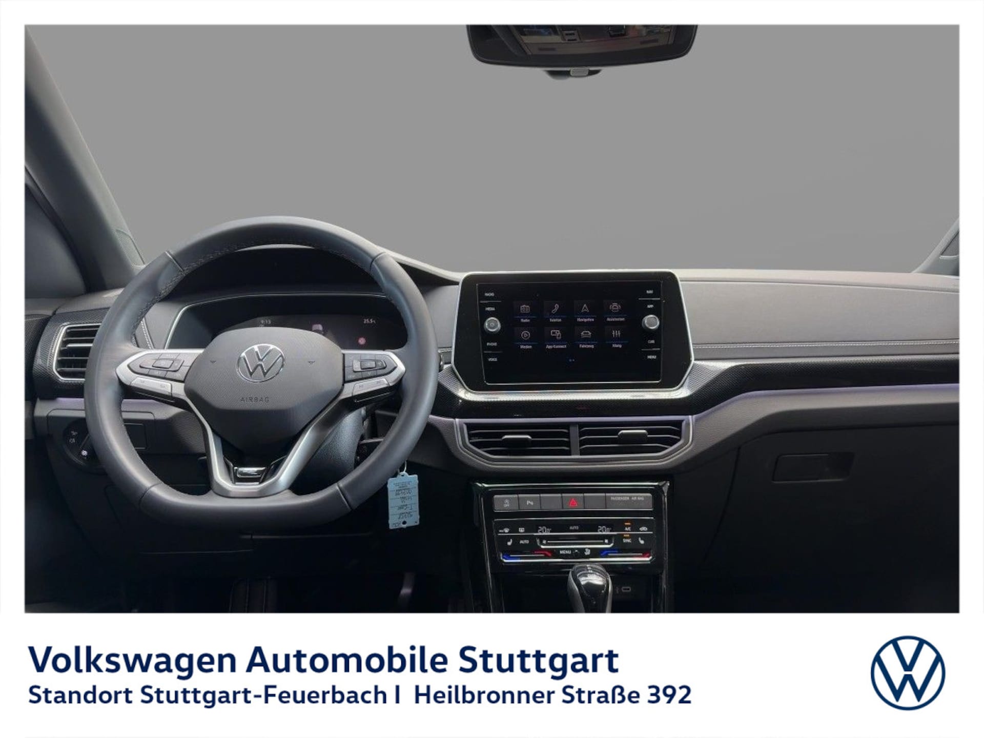 Volkswagen T-Cross R-Line